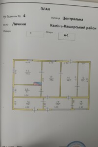 одноповерховий будинок з опаленням, 72 кв. м, зруб. Продаж у Личинах фото 2