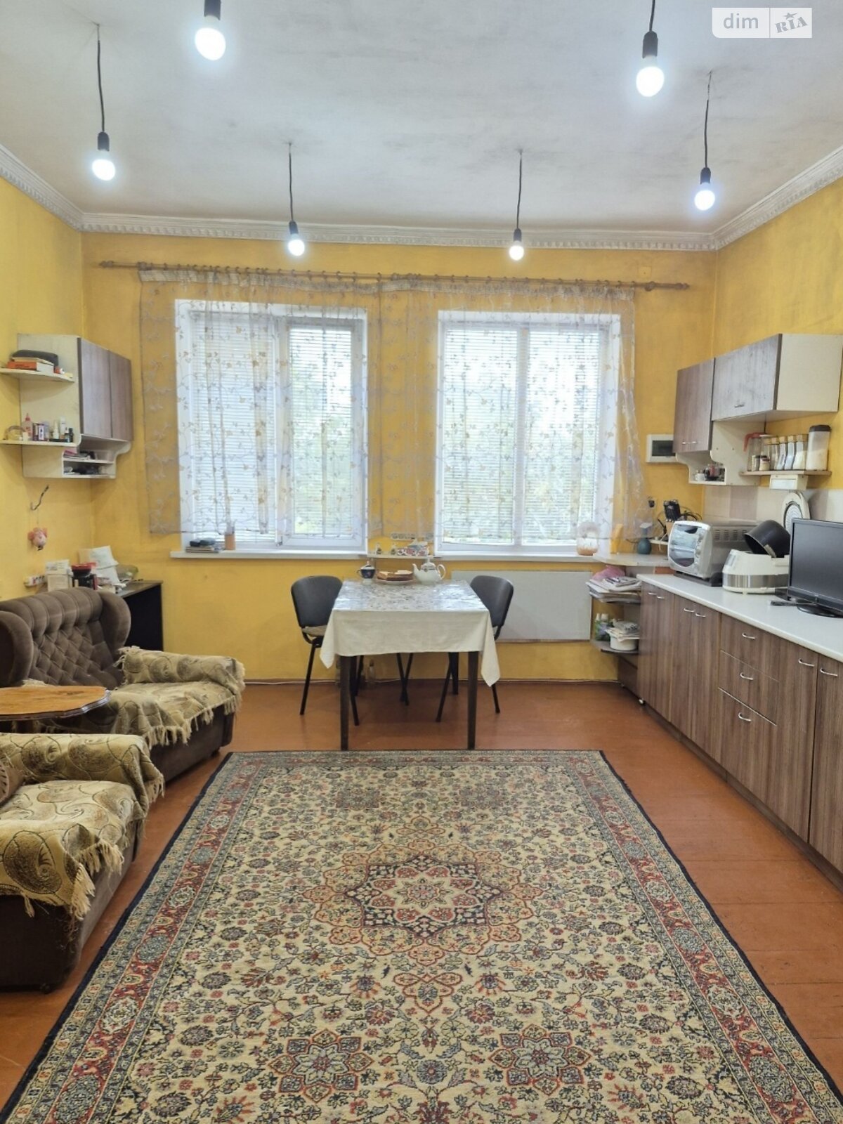 двухэтажный дом с верандой, 184.5 кв. м, дерево и кирпич. Продажа в Лихолетках фото 1