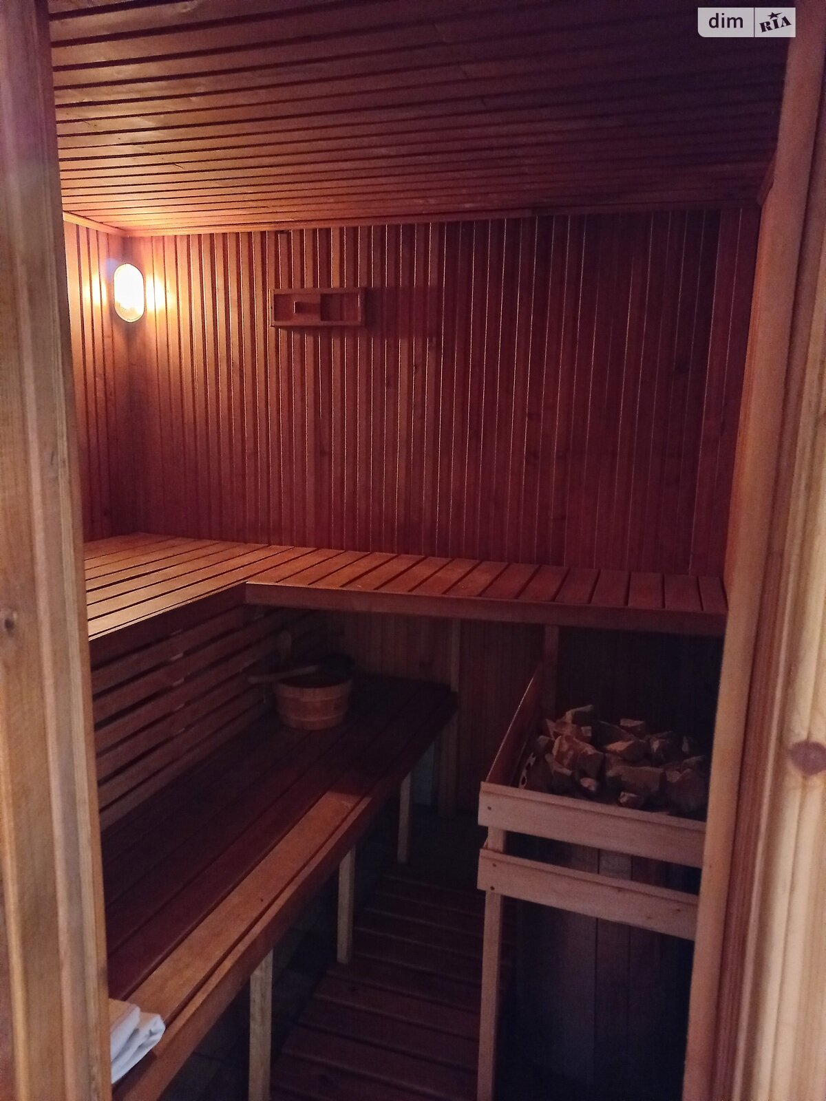 двухэтажный дом с верандой, 184.5 кв. м, дерево и кирпич. Продажа в Лихолетках фото 1