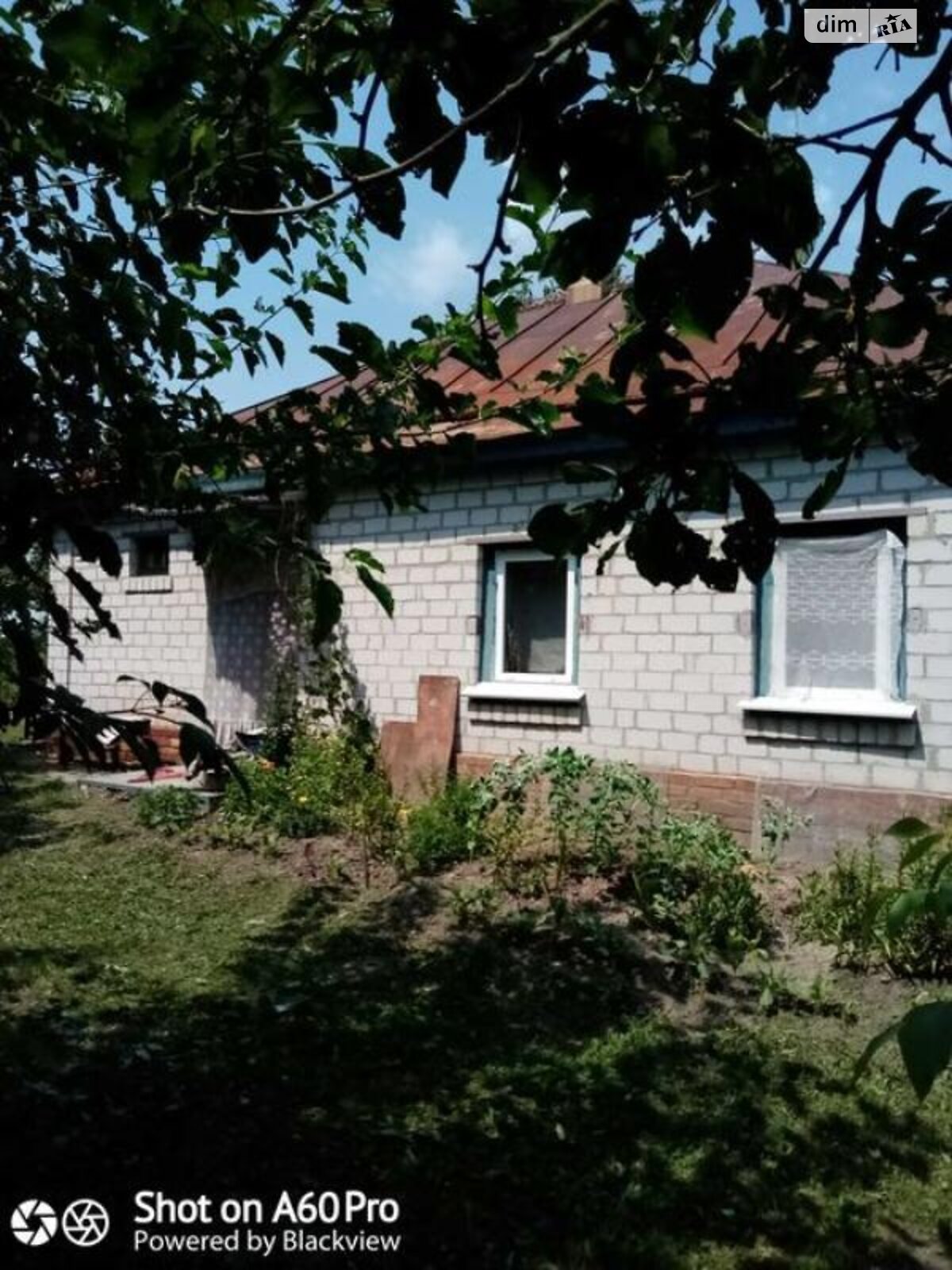 одноповерховий будинок, 55 кв. м, цегла. Продаж у Лихолітах фото 1 одноповерховий будинок, 55 кв. м, цегла. Продаж у Лихолітах фото 1