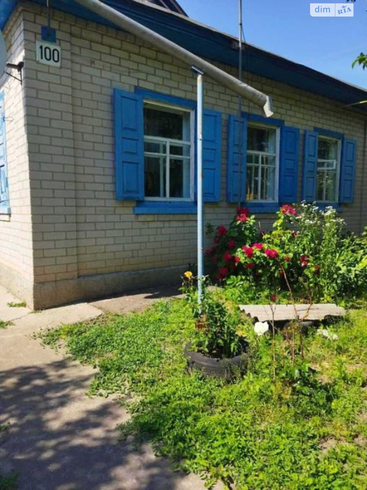 одноповерховий будинок з меблями, 80 кв. м, цегла. Продаж у Лихолітах фото 1 одноповерховий будинок з меблями, 80 кв. м, цегла. Продаж у Лихолітах фото 1