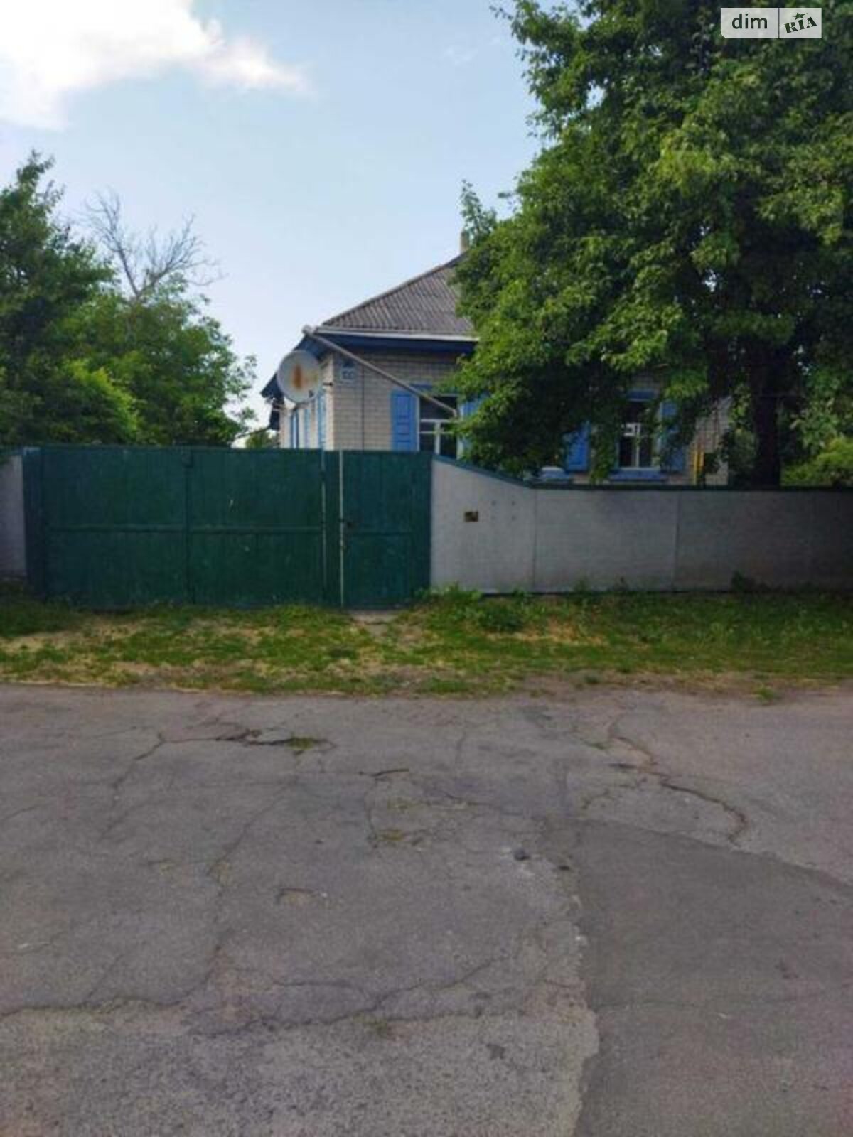 одноповерховий будинок з меблями, 80 кв. м, цегла. Продаж у Лихолітах фото 1 одноповерховий будинок з меблями, 80 кв. м, цегла. Продаж у Лихолітах фото 1