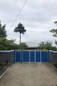 одноэтажный дом с верандой, 66.1 кв. м, кирпич саманный. Продажа в Лимане фото 2