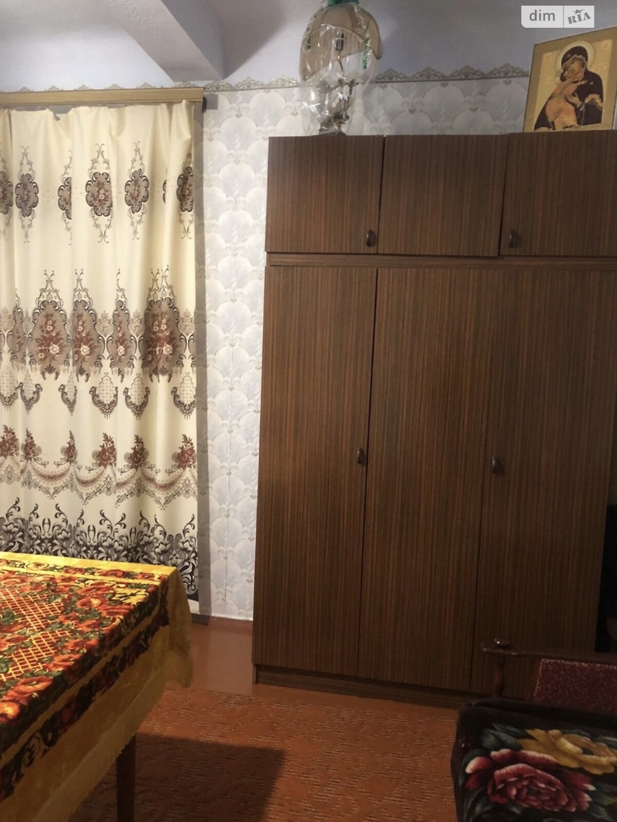 одноэтажный дом с верандой, 66.1 кв. м, кирпич саманный. Продажа в Лимане фото 1