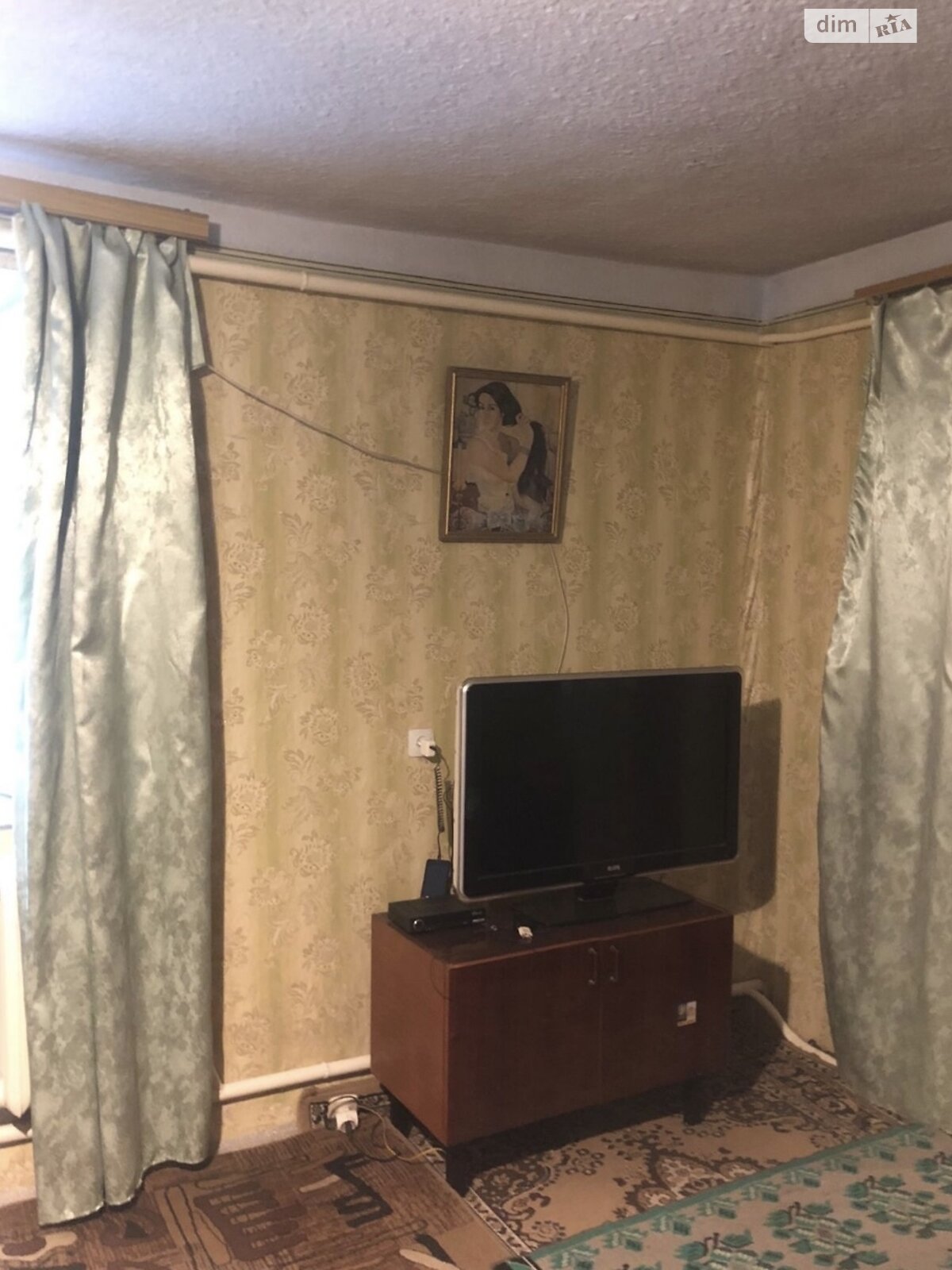 одноэтажный дом с верандой, 66.1 кв. м, кирпич саманный. Продажа в Лимане фото 1