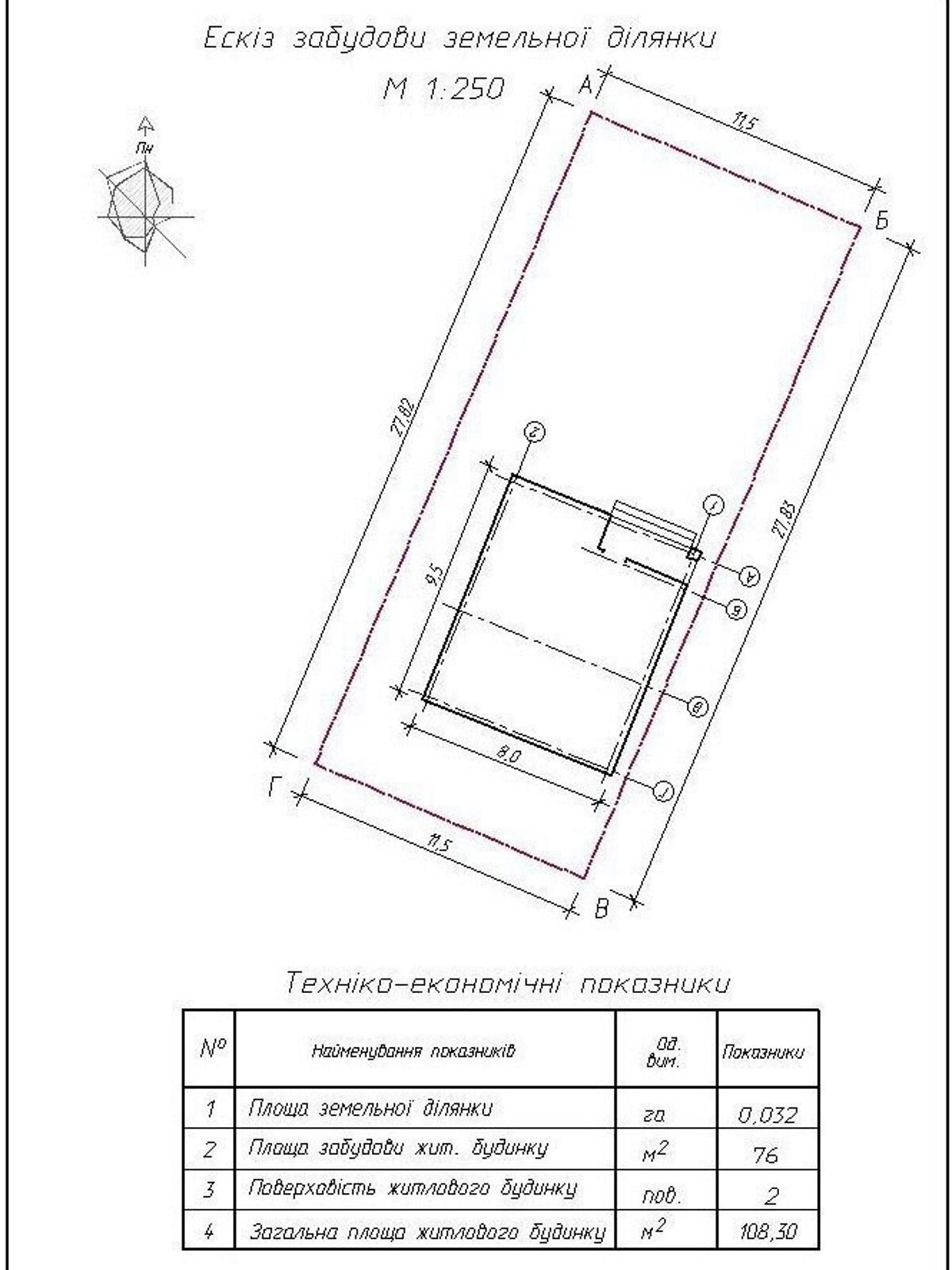 двухэтажный дом, 110 кв. м, газобетон. Продажа в Лиманке фото 1