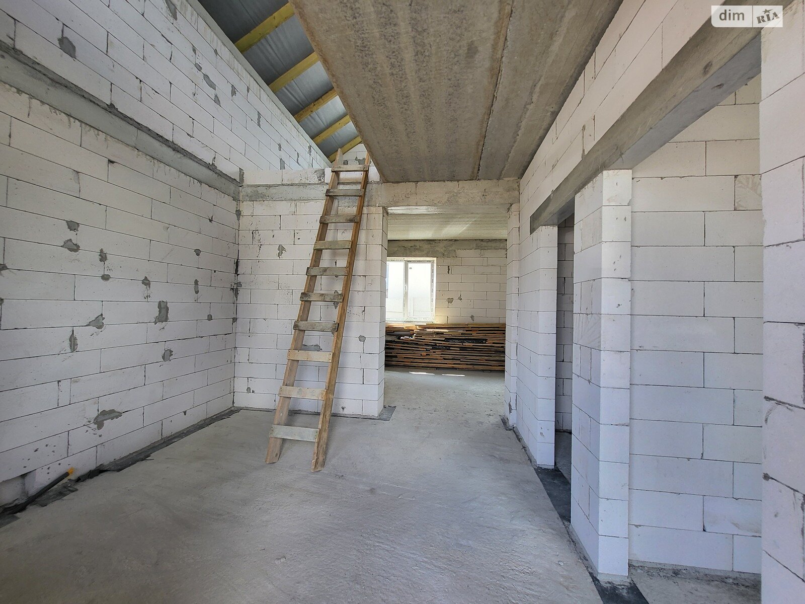 двоповерховий будинок, 110 кв. м, газобетон. Продаж у Лиманці фото 1 двоповерховий будинок, 110 кв. м, газобетон. Продаж у Лиманці фото 1