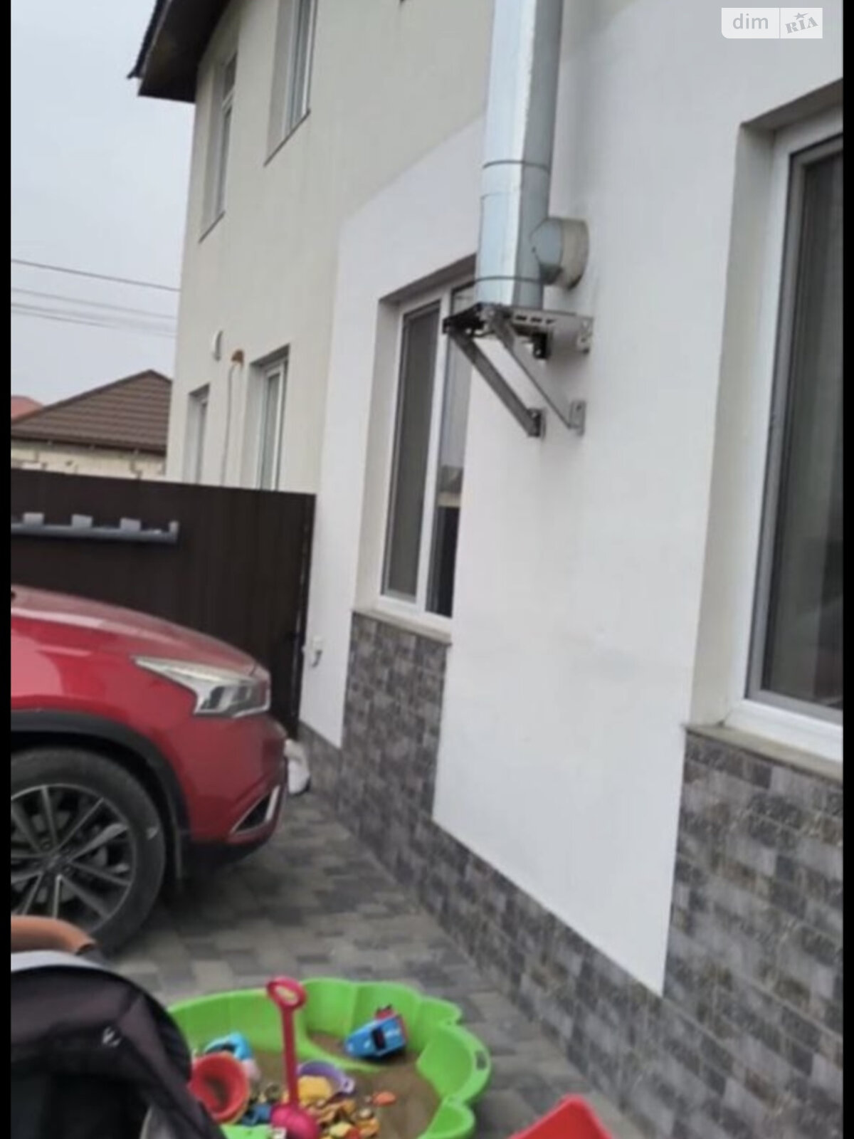 двоповерховий будинок, 95 кв. м, цегла. Продаж у Лиманці фото 1 двоповерховий будинок, 95 кв. м, цегла. Продаж у Лиманці фото 1