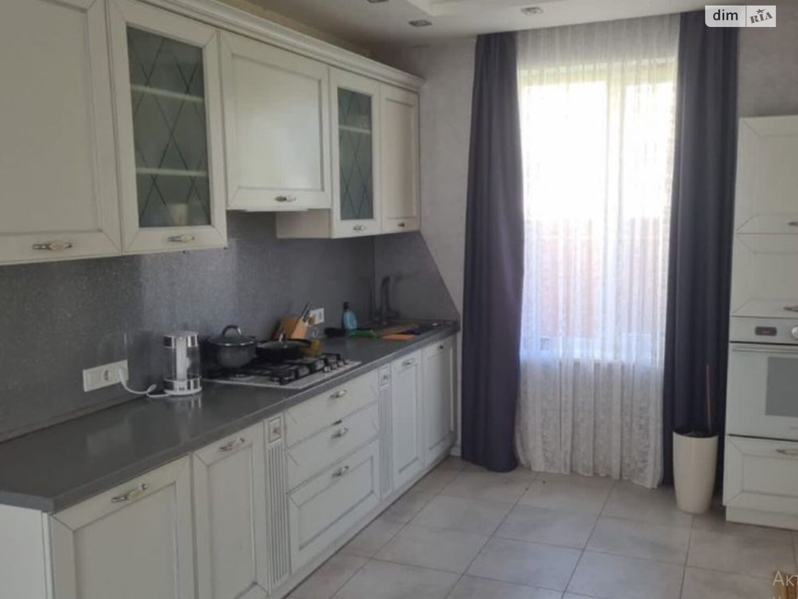 двоповерховий будинок з верандою, 95.3 кв. м, цегла. Продаж у Лиманці фото 1