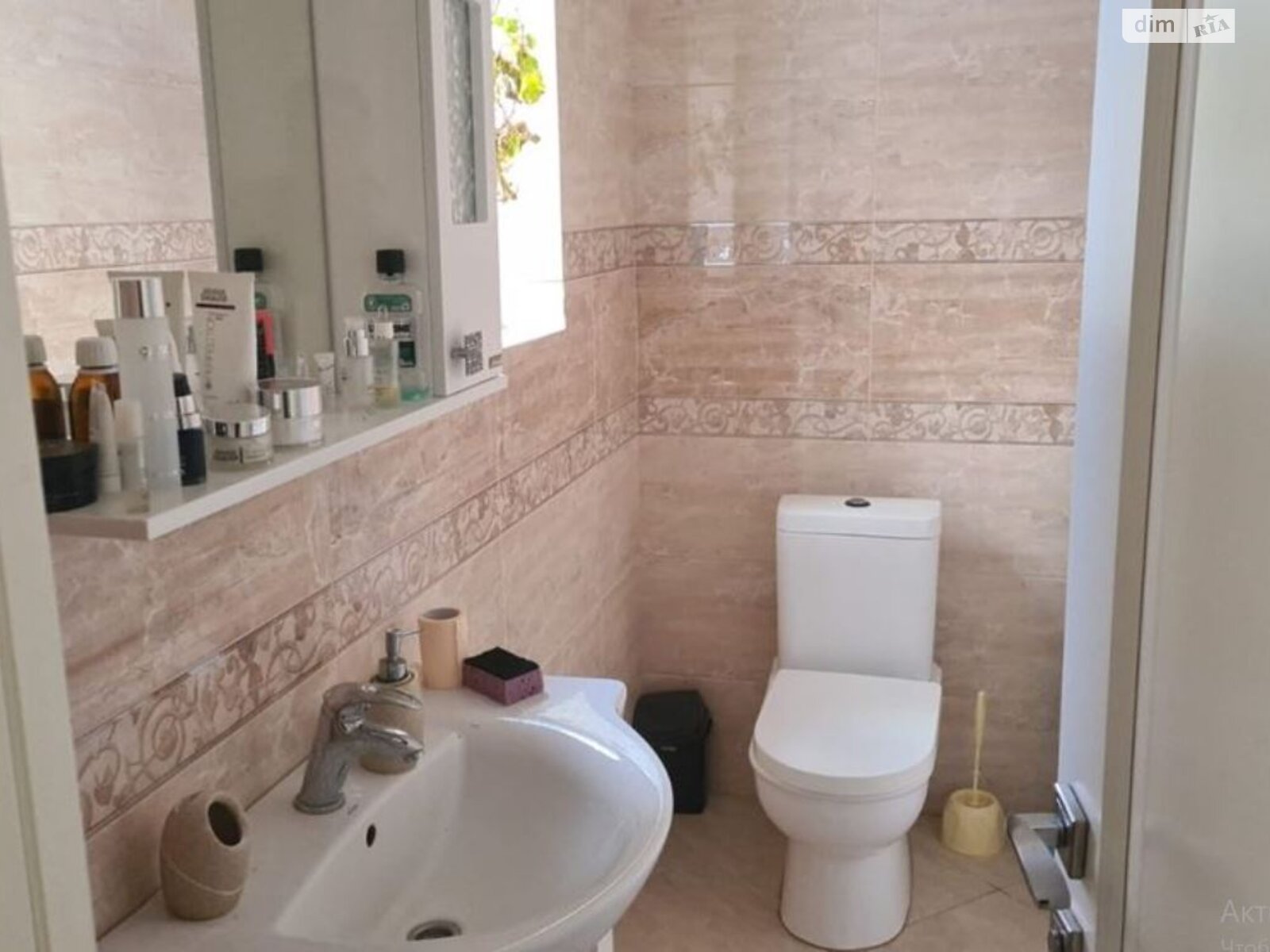 двоповерховий будинок з верандою, 95.3 кв. м, цегла. Продаж у Лиманці фото 1