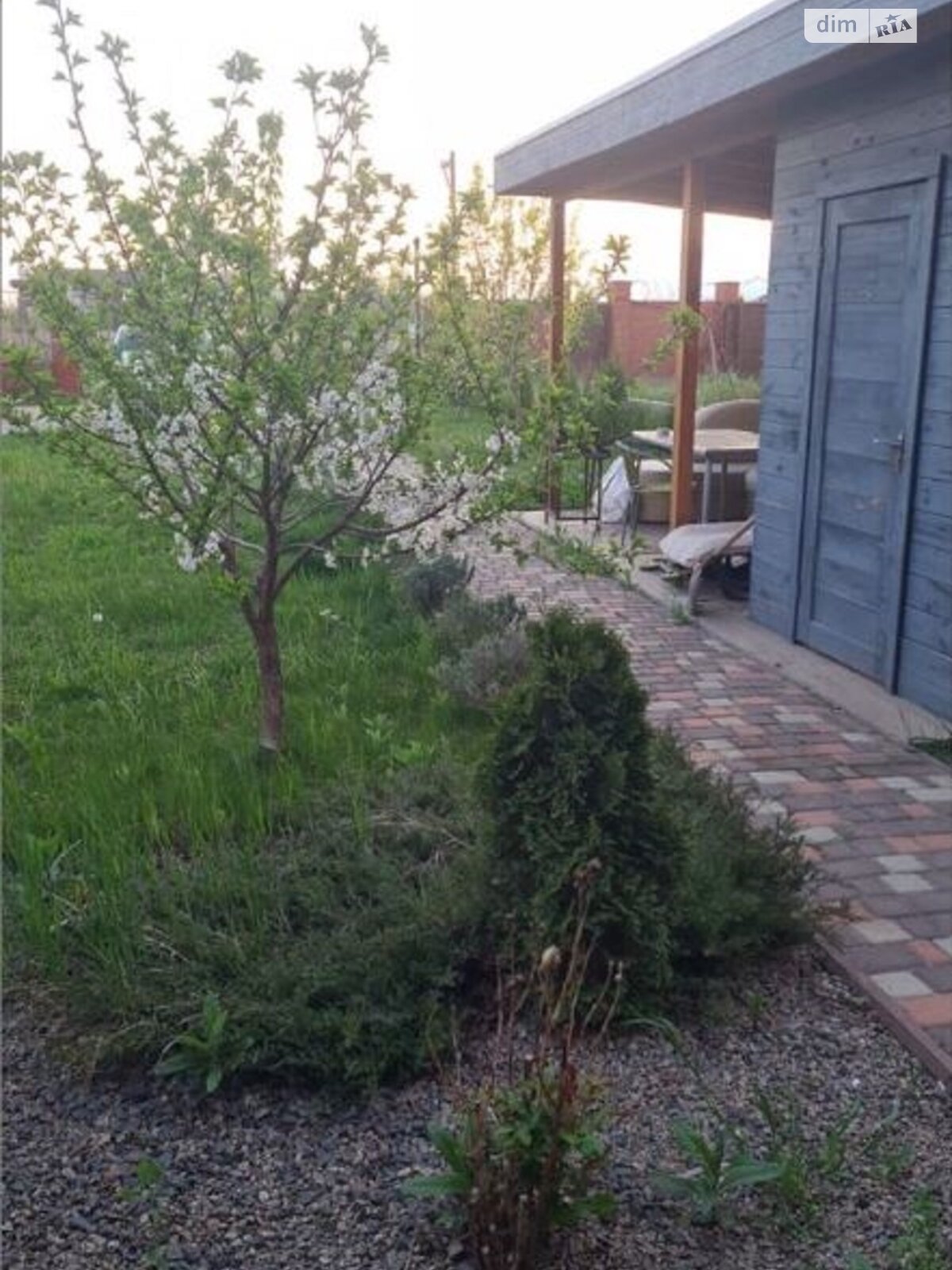 двоповерховий будинок з верандою, 95.3 кв. м, цегла. Продаж у Лиманці фото 1