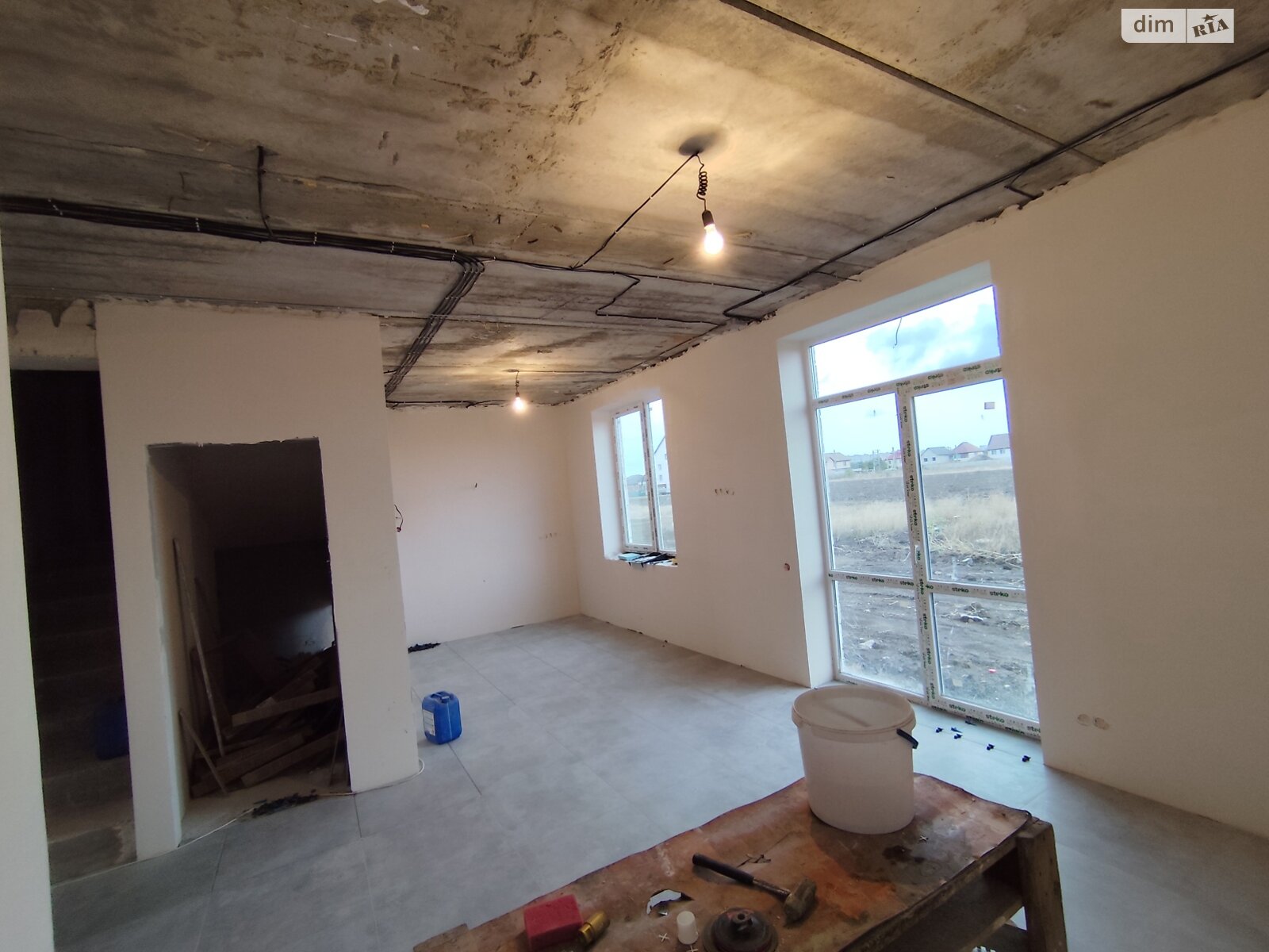 двоповерховий будинок з ремонтом, 130 кв. м, кирпич. Продаж в Лиманці фото 1