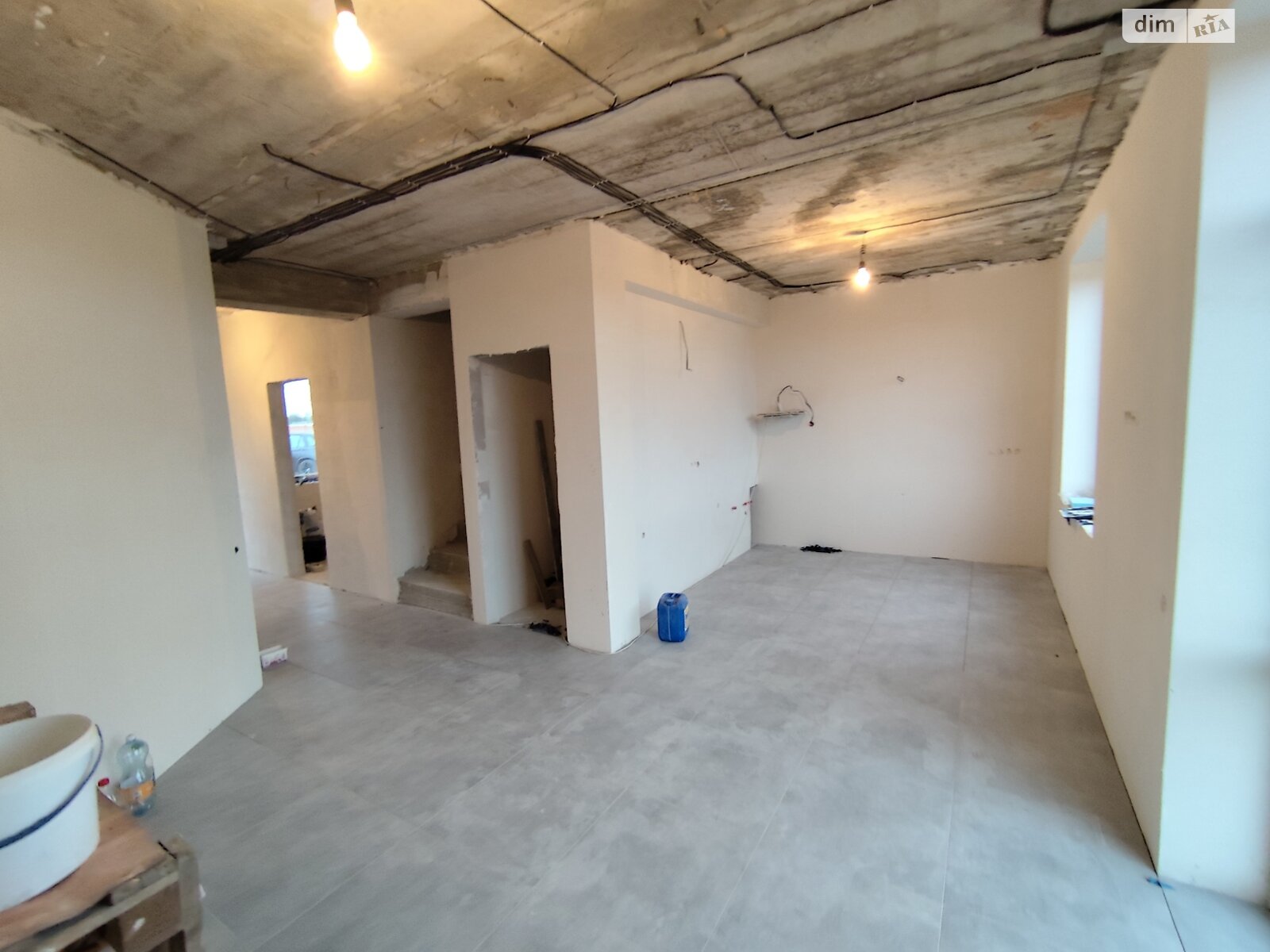 двоповерховий будинок з ремонтом, 130 кв. м, кирпич. Продаж в Лиманці фото 1