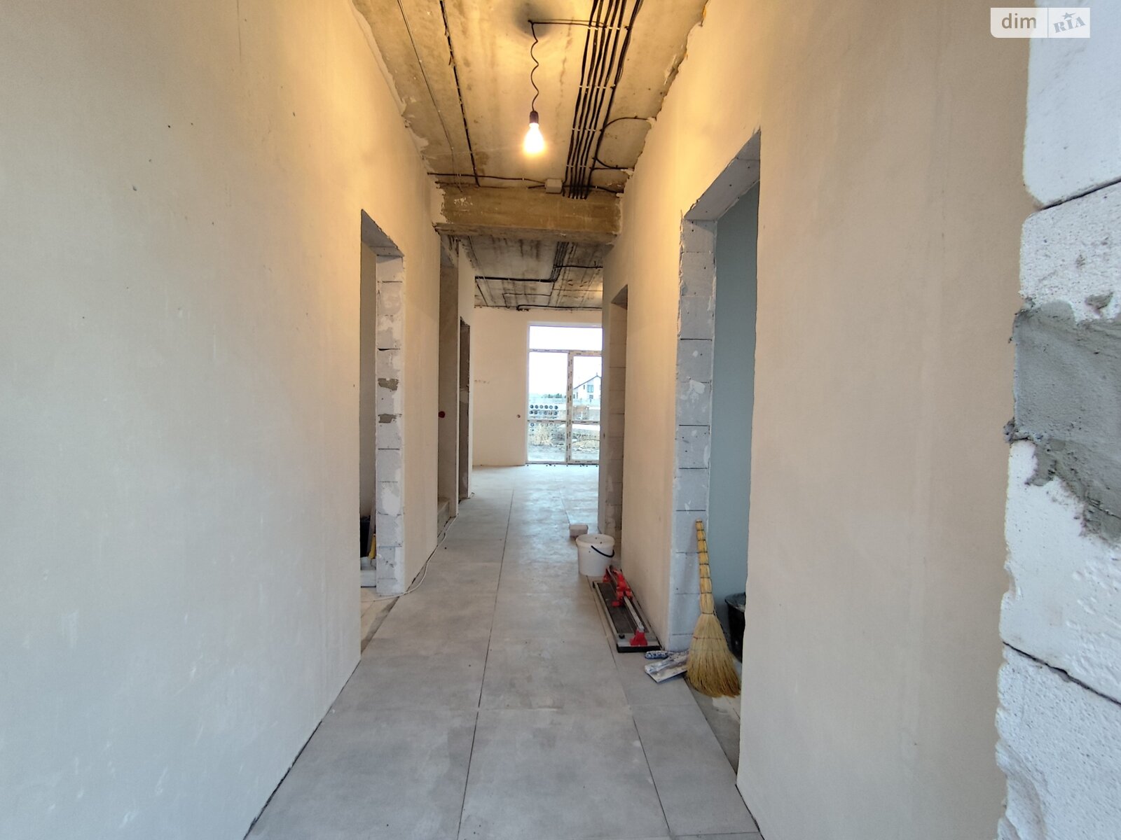 двоповерховий будинок з ремонтом, 130 кв. м, кирпич. Продаж в Лиманці фото 1