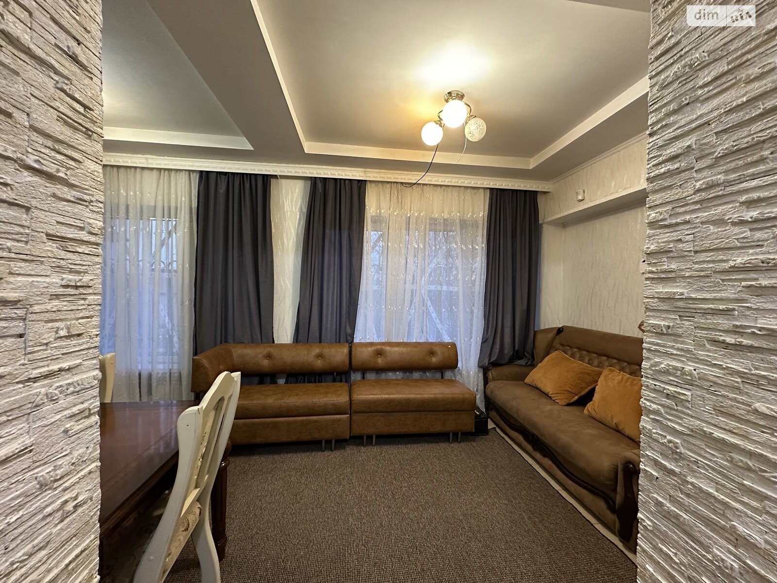 двухэтажный дом с верандой, 185 кв. м, ракушечник (ракушняк). Продажа в Лиманке фото 1 двухэтажный дом с верандой, 185 кв. м, ракушечник (ракушняк). Продажа в Лиманке фото 1