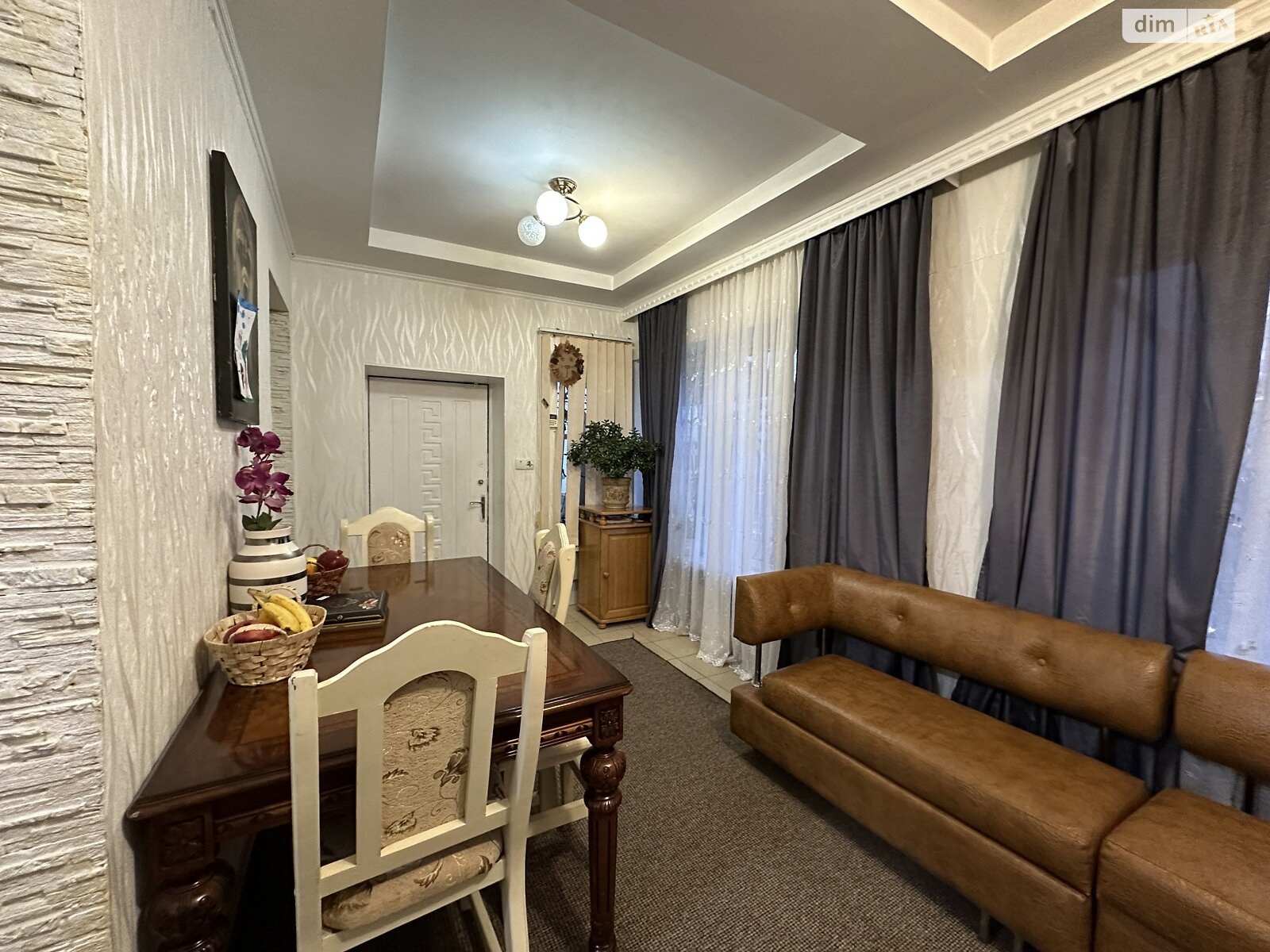 двухэтажный дом с верандой, 185 кв. м, ракушечник (ракушняк). Продажа в Лиманке фото 1 двухэтажный дом с верандой, 185 кв. м, ракушечник (ракушняк). Продажа в Лиманке фото 1