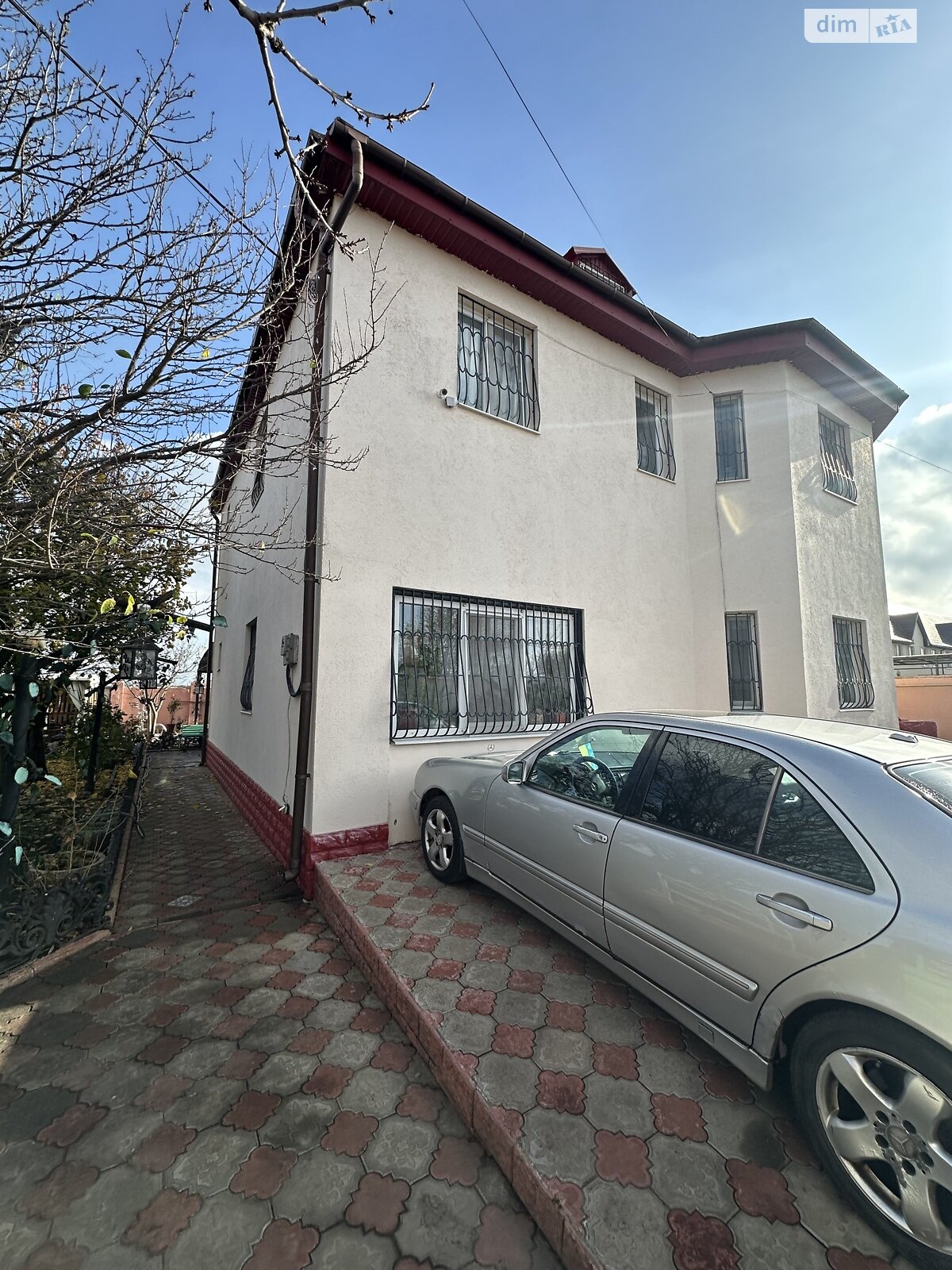 двухэтажный дом с верандой, 185 кв. м, ракушечник (ракушняк). Продажа в Лиманке фото 1 двухэтажный дом с верандой, 185 кв. м, ракушечник (ракушняк). Продажа в Лиманке фото 1