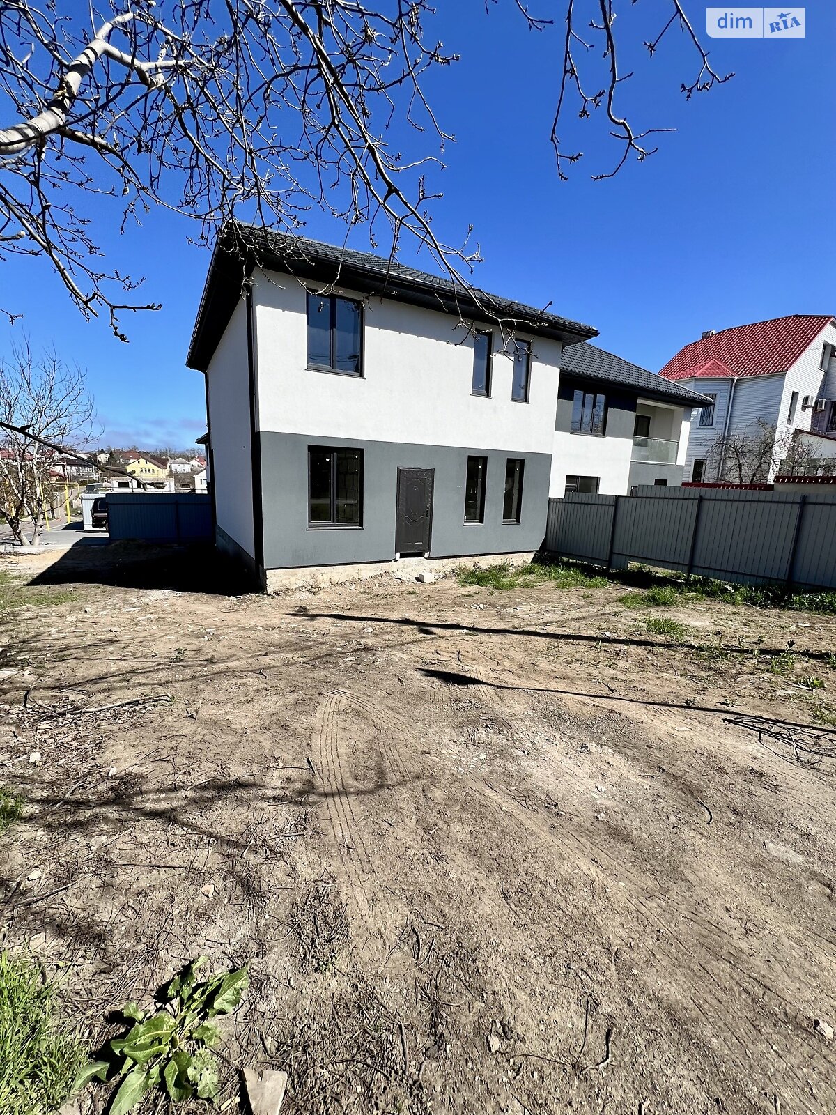 двухэтажный дом с ремонтом, 130 кв. м, кирпич. Продажа в Лиманке фото 1 двухэтажный дом с ремонтом, 130 кв. м, кирпич. Продажа в Лиманке фото 1