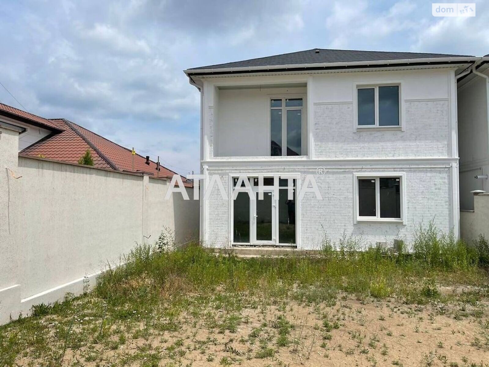 двоповерховий будинок, 185 кв. м, газобетон. Продаж у Лиманці фото 1