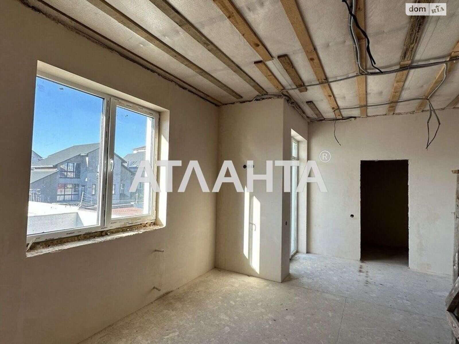 двоповерховий будинок, 185 кв. м, газобетон. Продаж у Лиманці фото 1