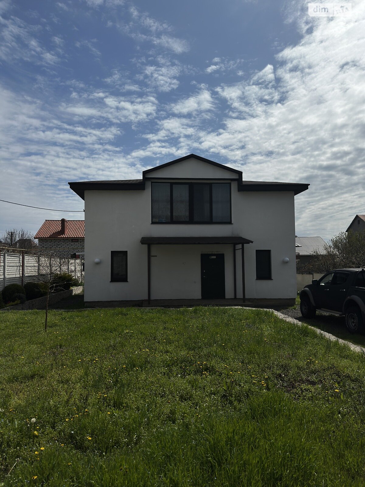 двухэтажный дом с верандой, 135 кв. м, ракушечник (ракушняк). Продажа в Лиманке район Червоный Хутор фото 1 двухэтажный дом с верандой, 135 кв. м, ракушечник (ракушняк). Продажа в Лиманке район Червоный Хутор фото 1