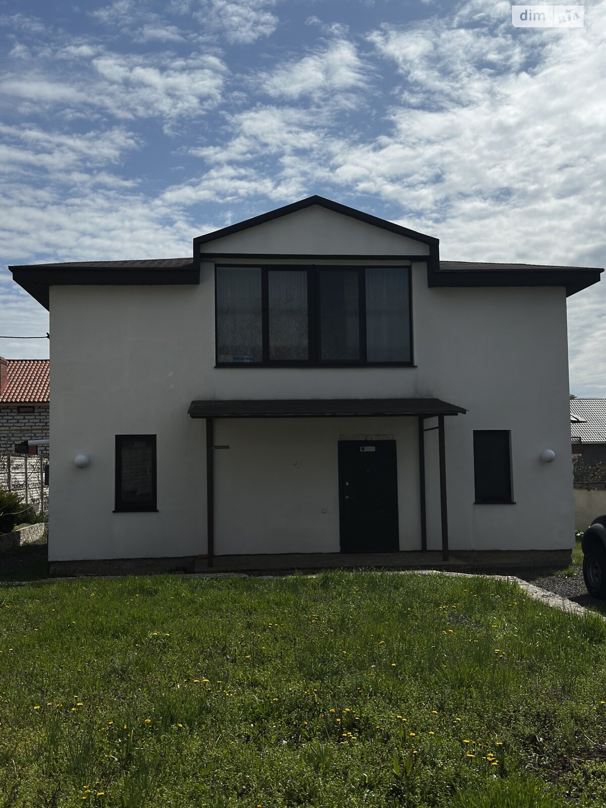двухэтажный дом с верандой, 135 кв. м, ракушечник (ракушняк). Продажа в Лиманке район Червоный Хутор фото 1 двухэтажный дом с верандой, 135 кв. м, ракушечник (ракушняк). Продажа в Лиманке район Червоный Хутор фото 1