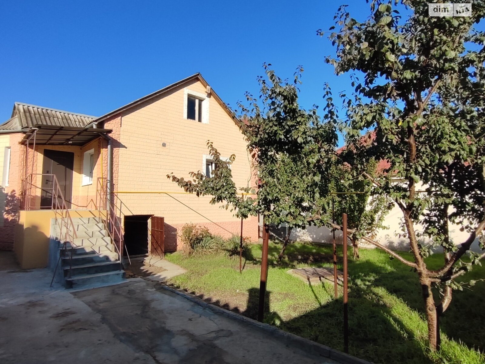 одноповерховий будинок з верандою, 50 кв. м, цегла. Продаж в Лиманці, район Червоний Хутір фото 1 одноповерховий будинок з верандою, 50 кв. м, цегла. Продаж в Лиманці, район Червоний Хутір фото 1