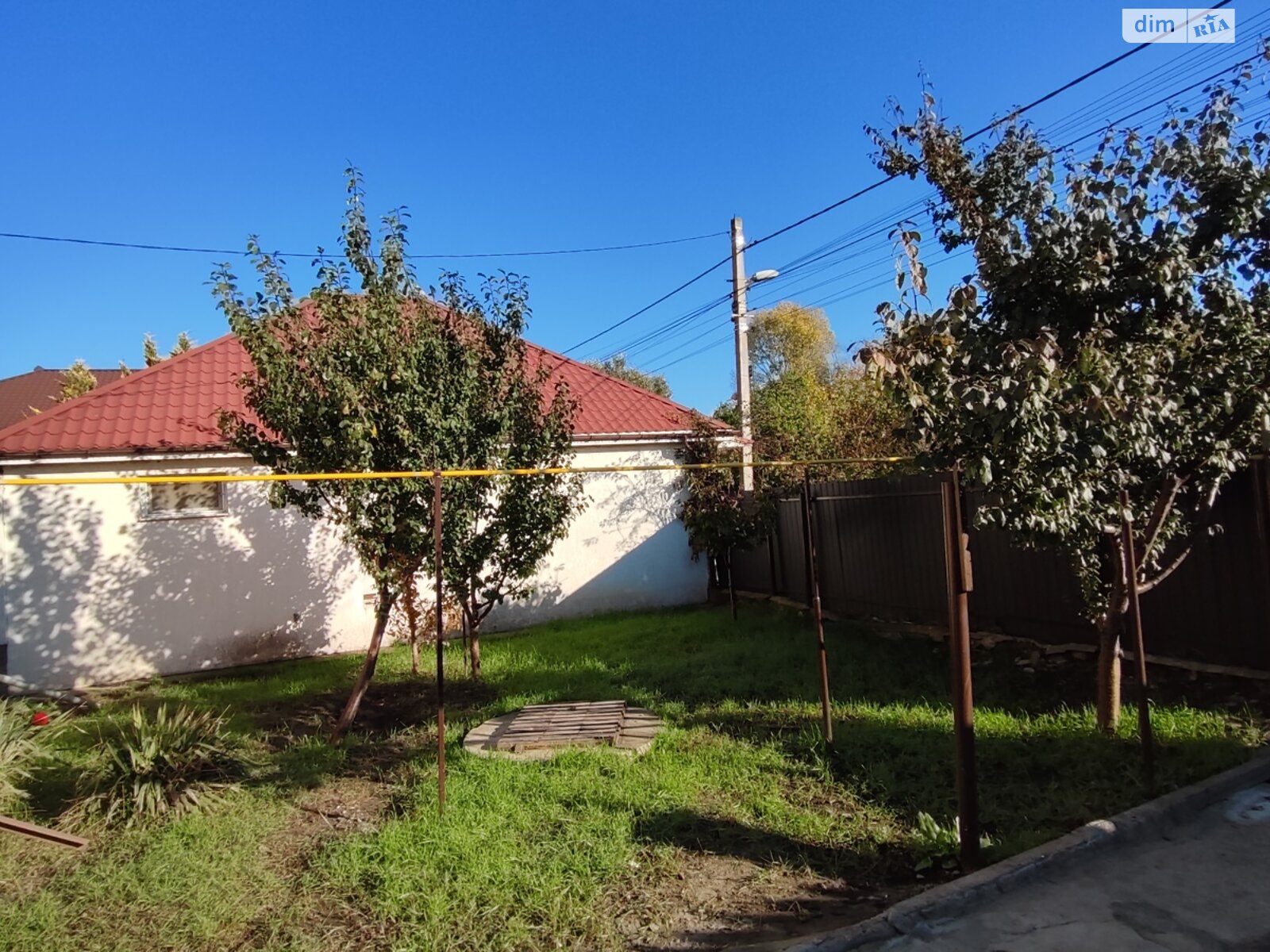 одноповерховий будинок з верандою, 50 кв. м, цегла. Продаж в Лиманці, район Червоний Хутір фото 1 одноповерховий будинок з верандою, 50 кв. м, цегла. Продаж в Лиманці, район Червоний Хутір фото 1