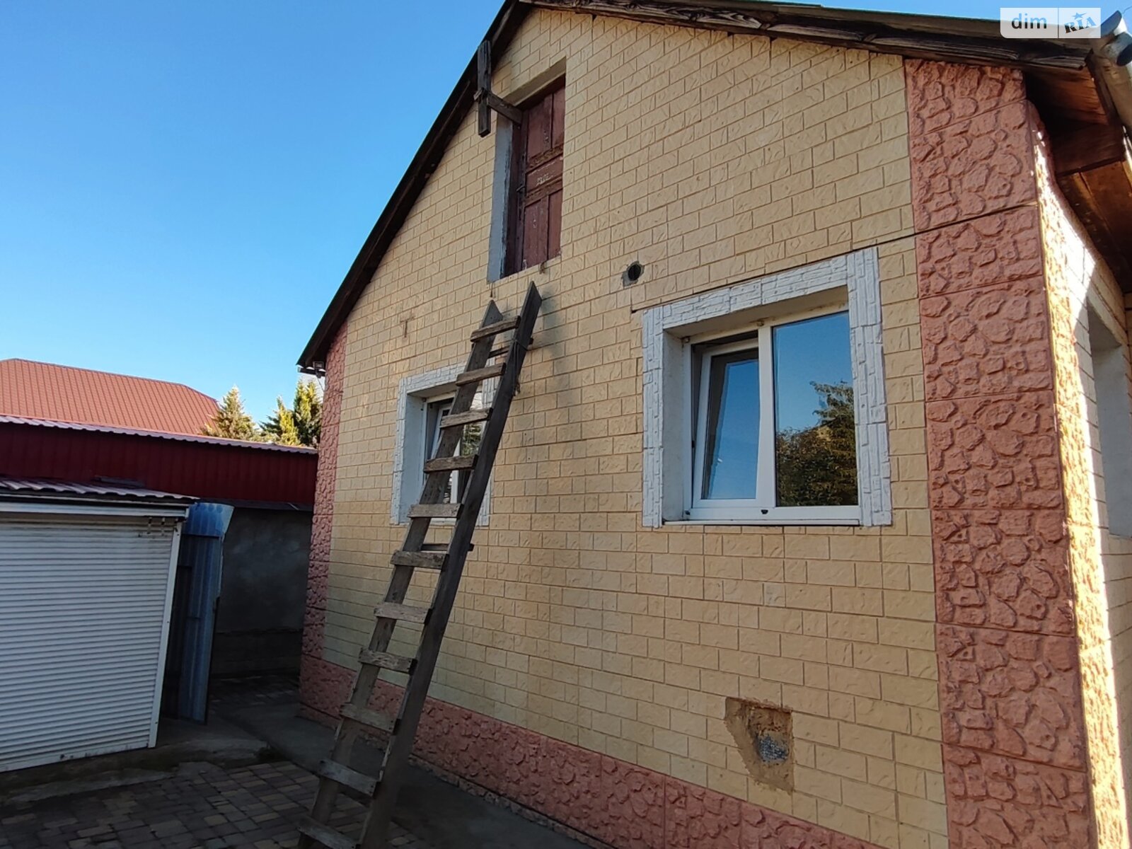 одноповерховий будинок з верандою, 50 кв. м, цегла. Продаж в Лиманці, район Червоний Хутір фото 1 одноповерховий будинок з верандою, 50 кв. м, цегла. Продаж в Лиманці, район Червоний Хутір фото 1