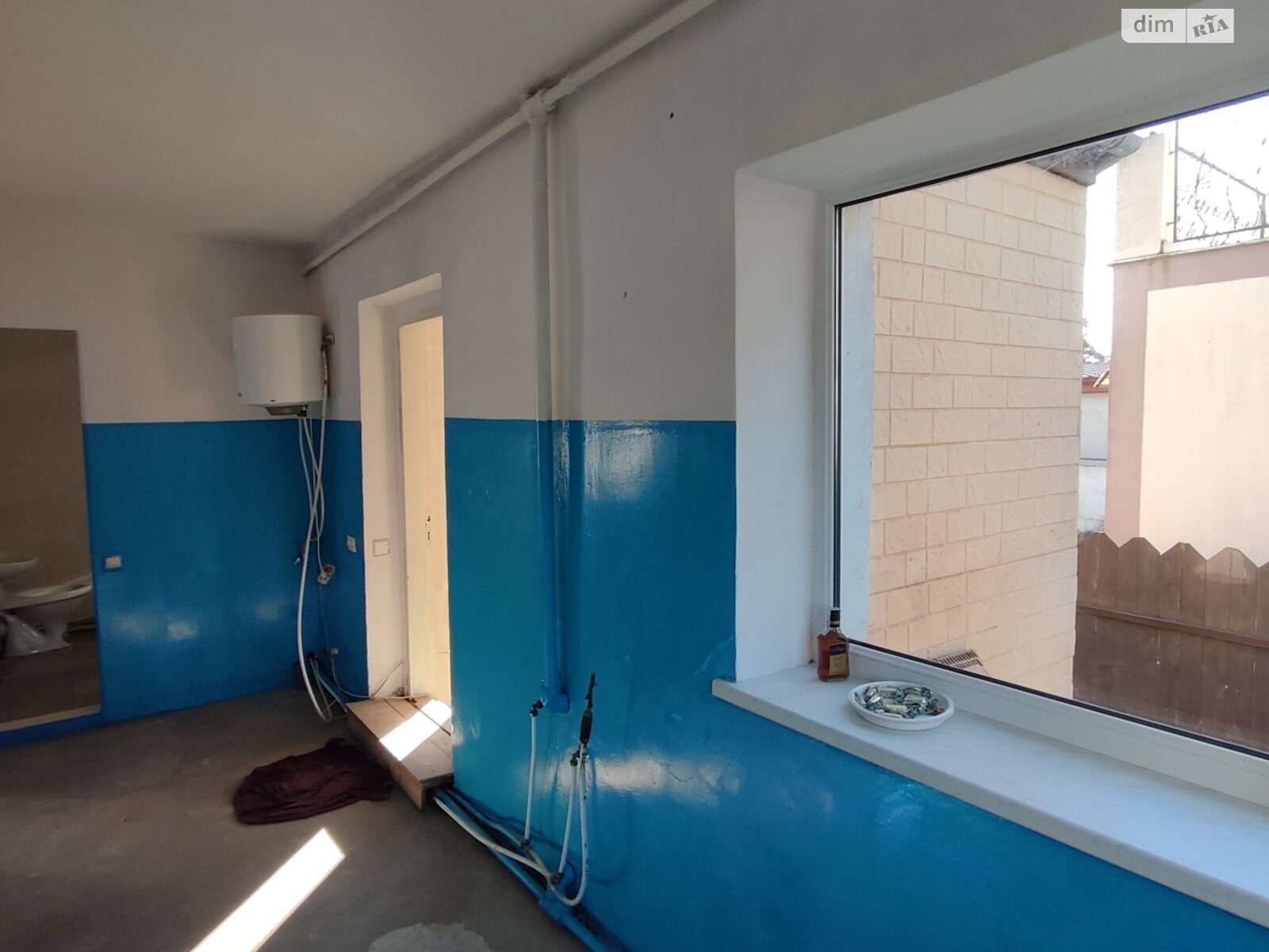 одноповерховий будинок з верандою, 50 кв. м, цегла. Продаж в Лиманці, район Червоний Хутір фото 1 одноповерховий будинок з верандою, 50 кв. м, цегла. Продаж в Лиманці, район Червоний Хутір фото 1