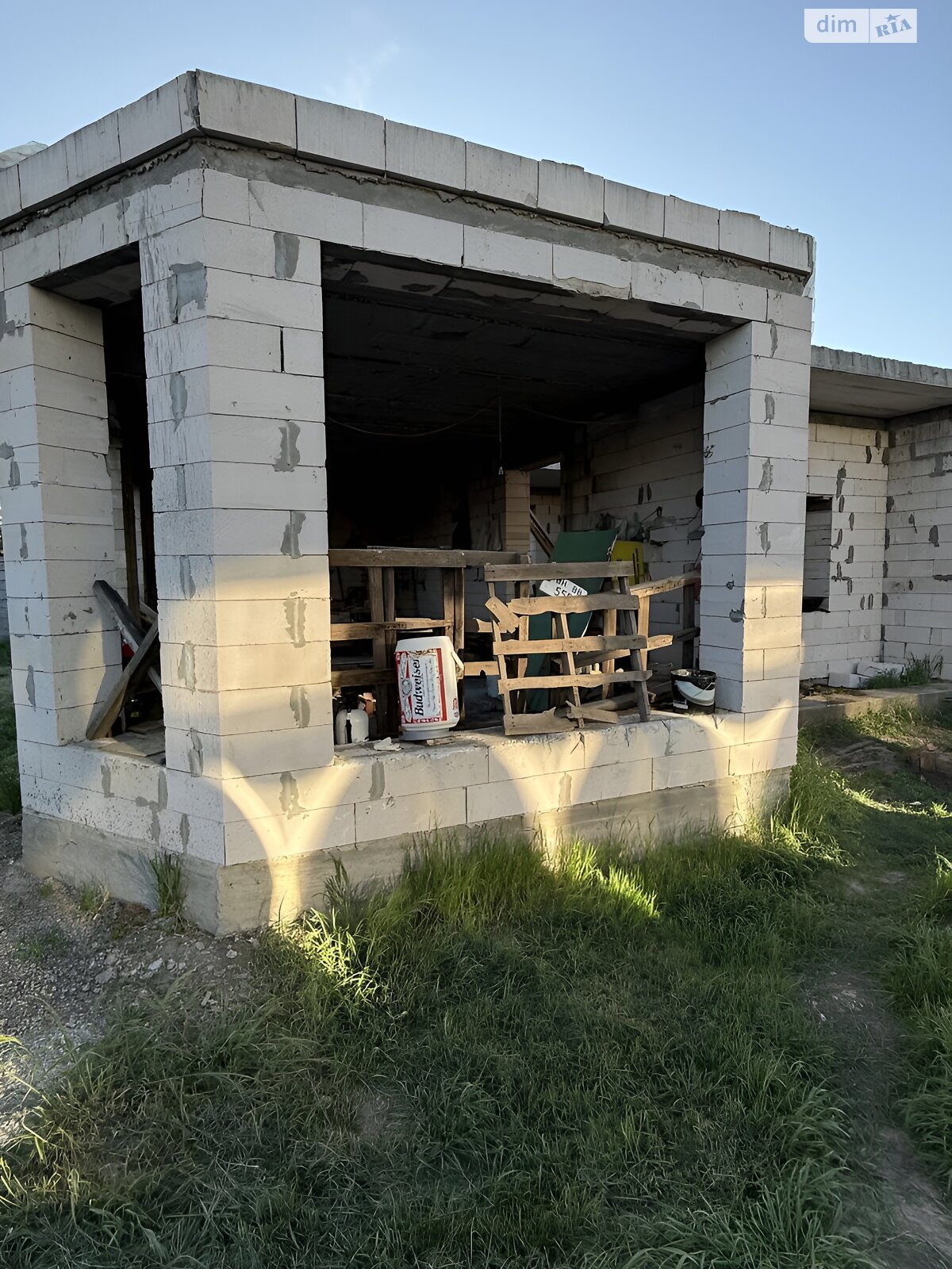 одноэтажный дом, 120 кв. м, кирпич. Продажа в Лиманке фото 1 одноэтажный дом, 120 кв. м, кирпич. Продажа в Лиманке фото 1