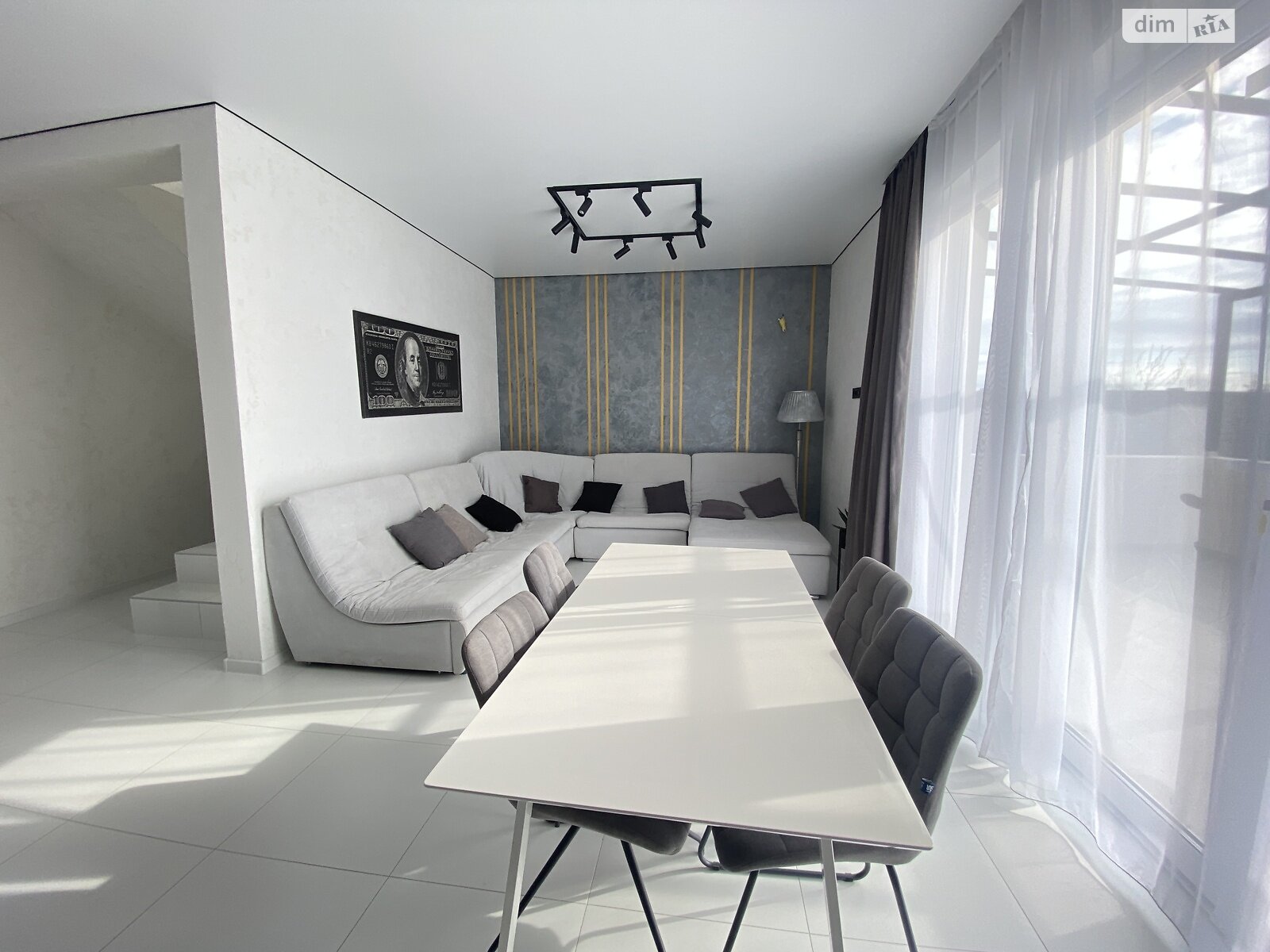 двоповерховий будинок з верандою, 170 кв. м, газобетон. Продаж у Лиманці фото 1 двоповерховий будинок з верандою, 170 кв. м, газобетон. Продаж у Лиманці фото 1