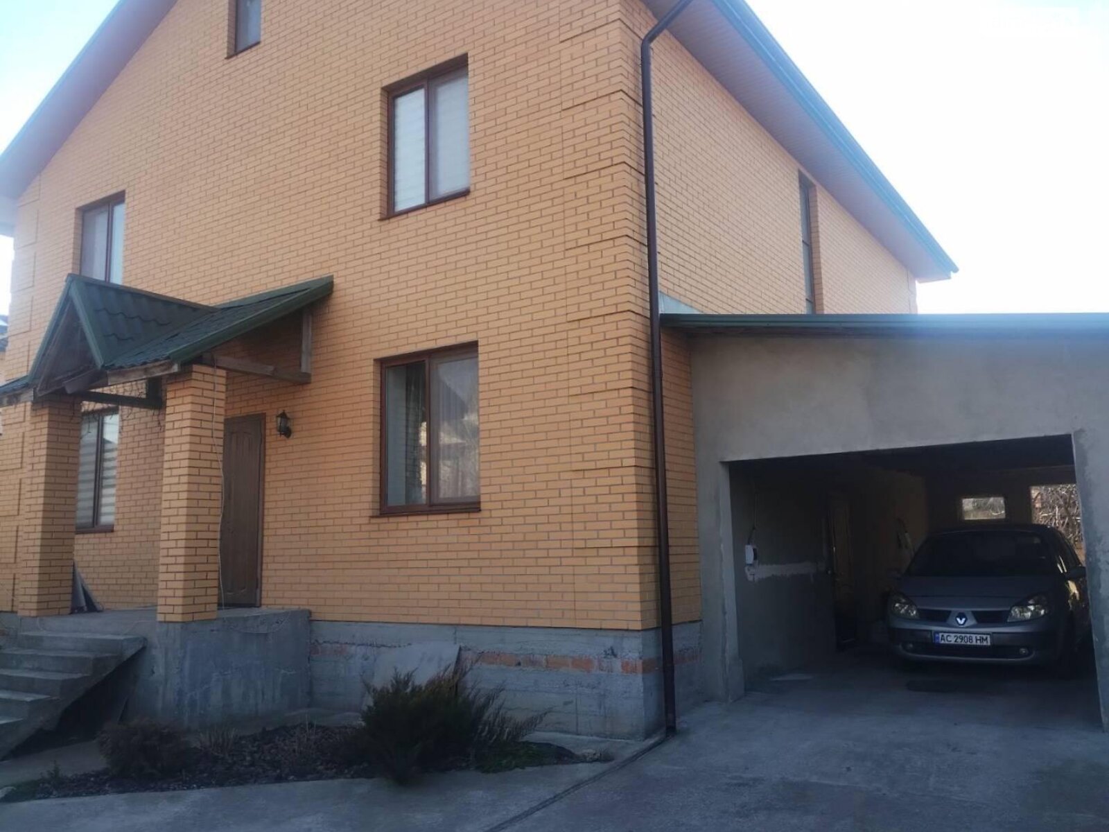 двухэтажный дом, 203 кв. м, кирпич. Продажа в Лиманке фото 1 двухэтажный дом, 203 кв. м, кирпич. Продажа в Лиманке фото 1