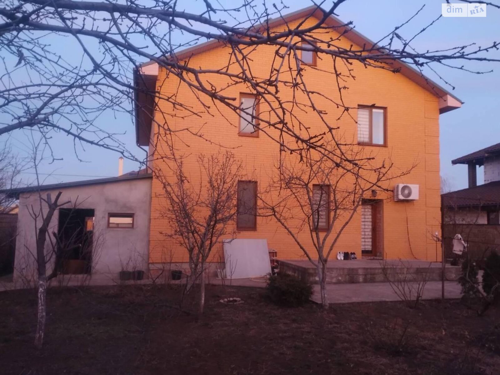 двухэтажный дом, 203 кв. м, кирпич. Продажа в Лиманке фото 1 двухэтажный дом, 203 кв. м, кирпич. Продажа в Лиманке фото 1