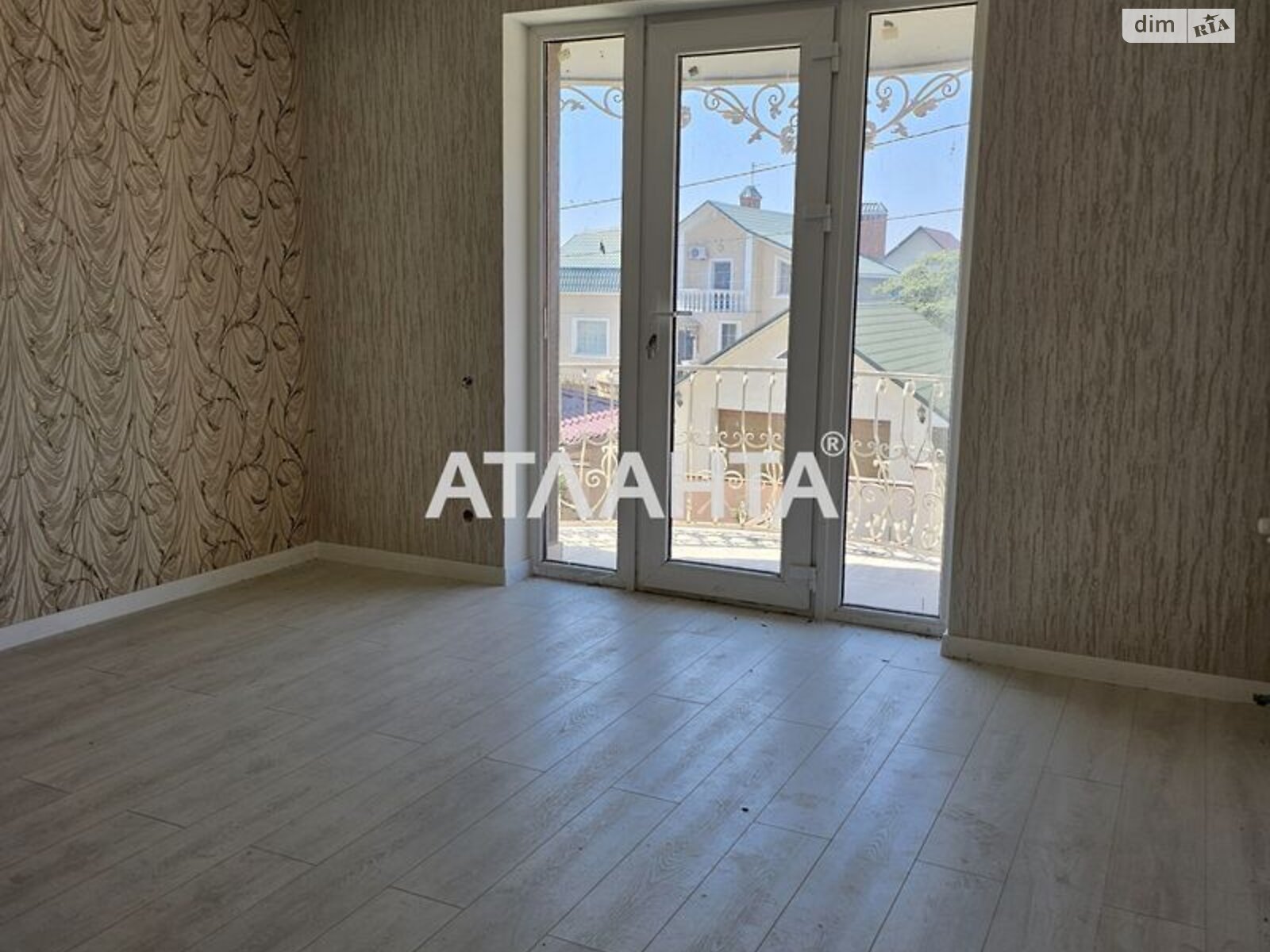 двухэтажный дом, 125 кв. м, пенобетон. Продажа в Лиманке фото 1