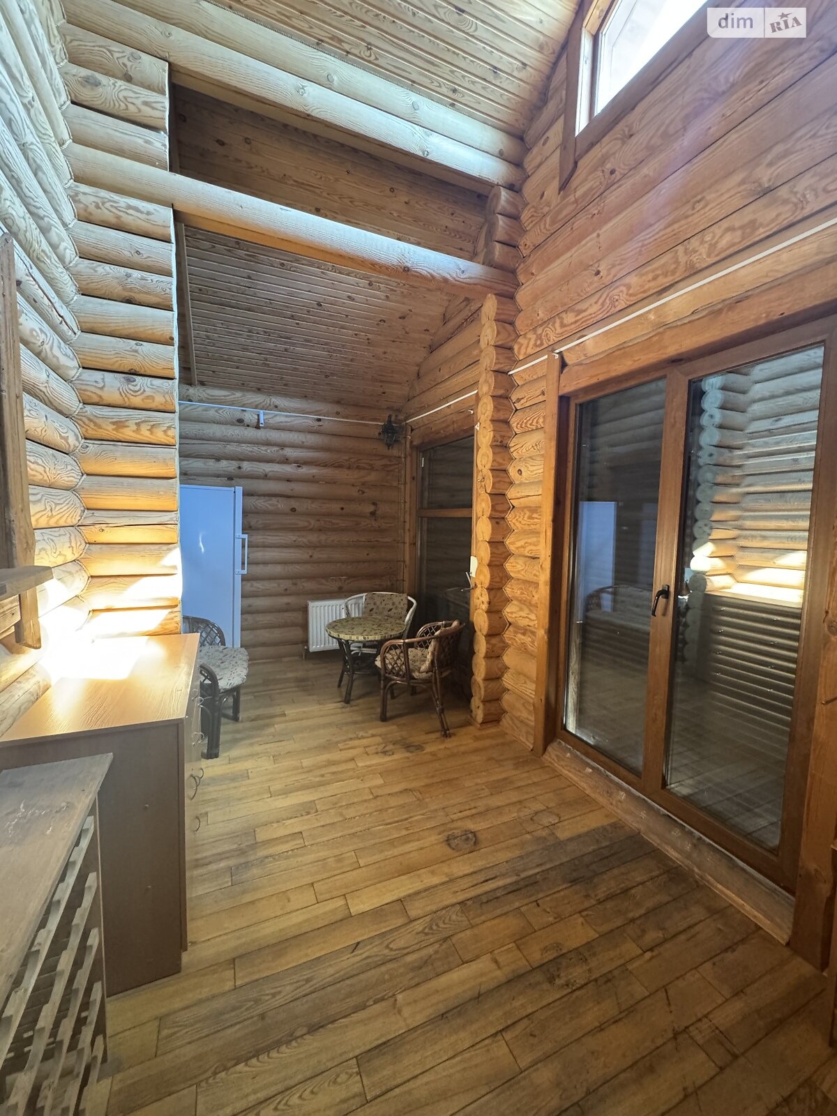 двухэтажный дом с верандой, 132 кв. м, брус. Продажа в Лиманке фото 1 двухэтажный дом с верандой, 132 кв. м, брус. Продажа в Лиманке фото 1