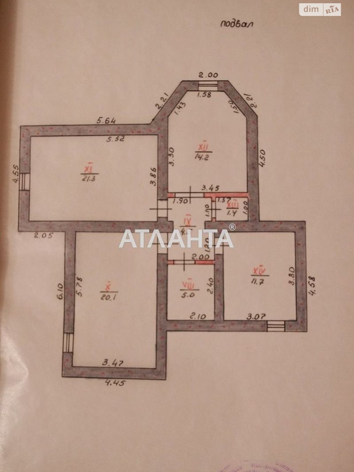 двухэтажный дом беседка, 320 кв. м, ракушечник (ракушняк). Продажа в Лиманке фото 1