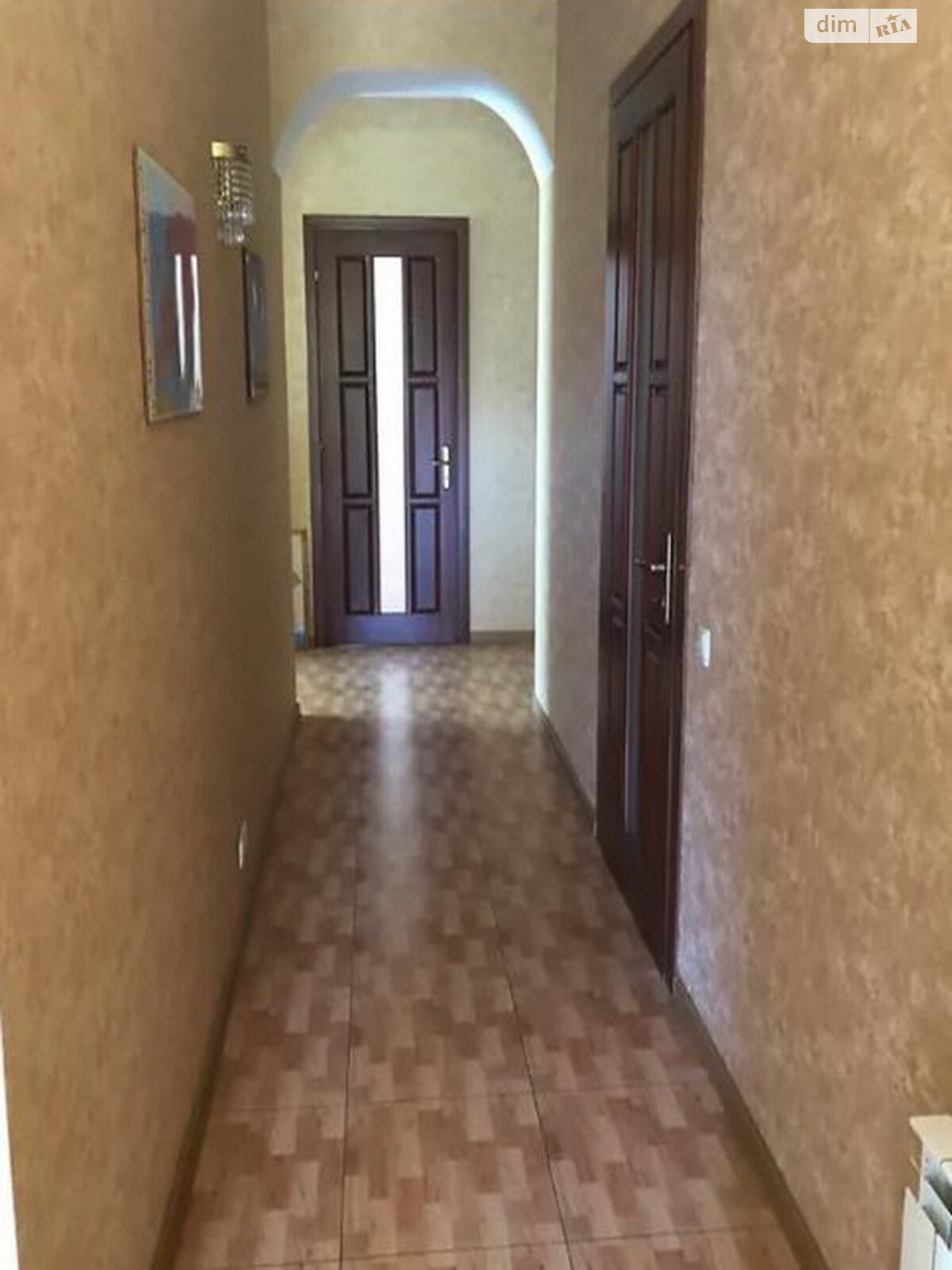 двухэтажный дом с гаражом, 227 кв. м, кирпич. Продажа в Лиманке фото 1