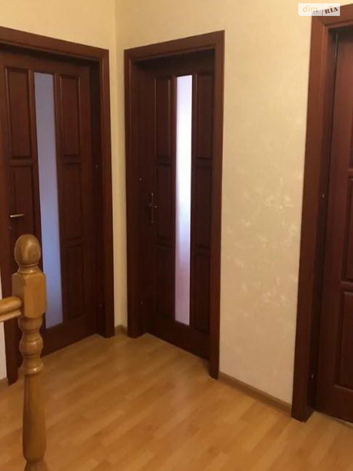 двухэтажный дом с гаражом, 227 кв. м, кирпич. Продажа в Лиманке фото 1