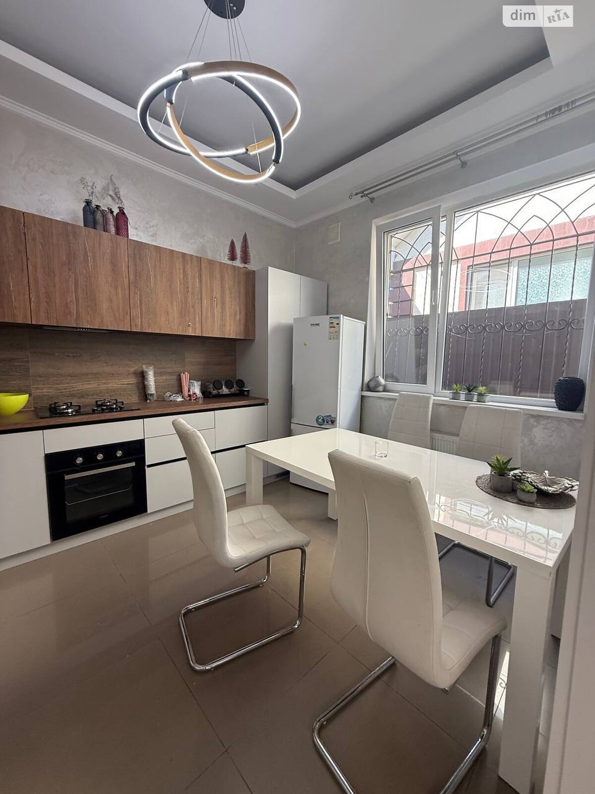 двоповерховий будинок з мансардою, 140 кв. м, цегла. Продаж у Лиманці фото 1