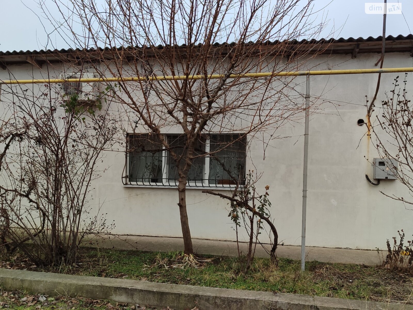 одноповерховий будинок з верандою, 117 кв. м, ракушняк. Продаж у Лиманці фото 1 одноповерховий будинок з верандою, 117 кв. м, ракушняк. Продаж у Лиманці фото 1