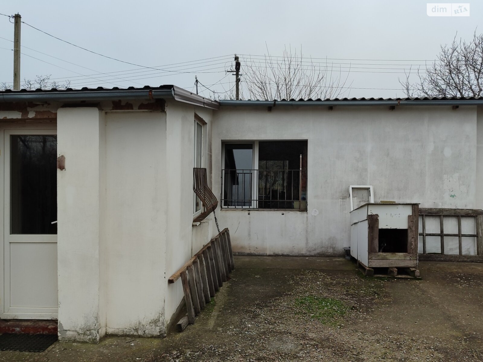 одноповерховий будинок з верандою, 117 кв. м, ракушняк. Продаж у Лиманці фото 1 одноповерховий будинок з верандою, 117 кв. м, ракушняк. Продаж у Лиманці фото 1