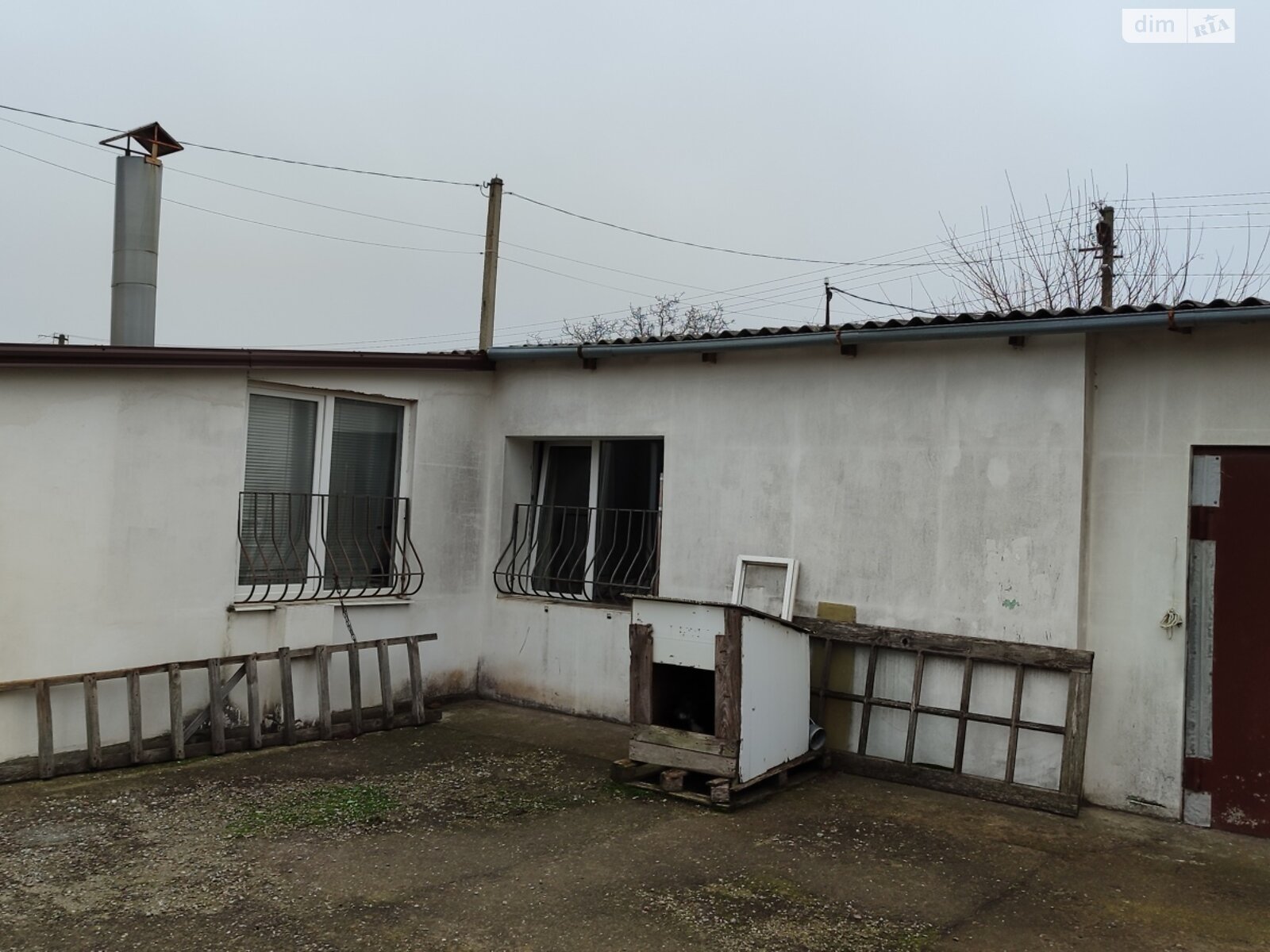 одноповерховий будинок з верандою, 117 кв. м, ракушняк. Продаж у Лиманці фото 1 одноповерховий будинок з верандою, 117 кв. м, ракушняк. Продаж у Лиманці фото 1