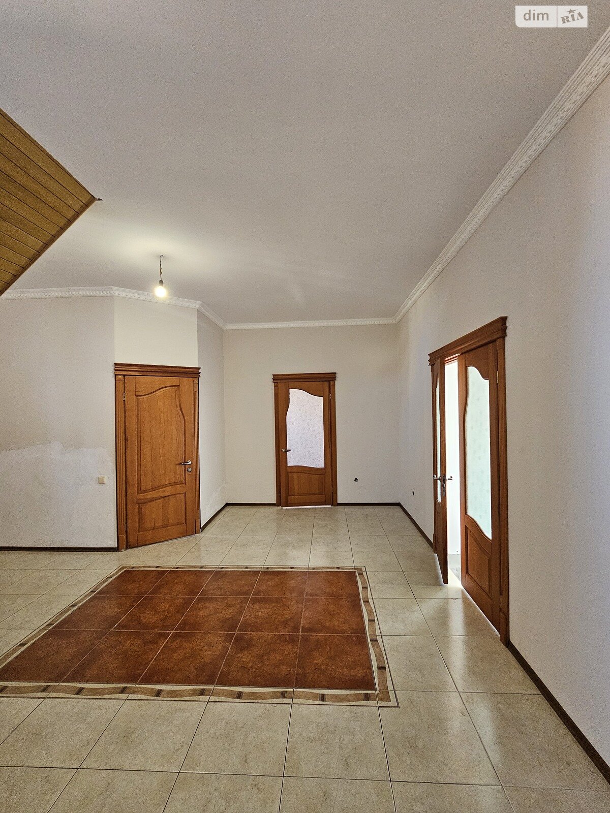 двухэтажный дом с верандой, 212 кв. м, кирпич. Продажа в Лиманке фото 1 двухэтажный дом с верандой, 212 кв. м, кирпич. Продажа в Лиманке фото 1