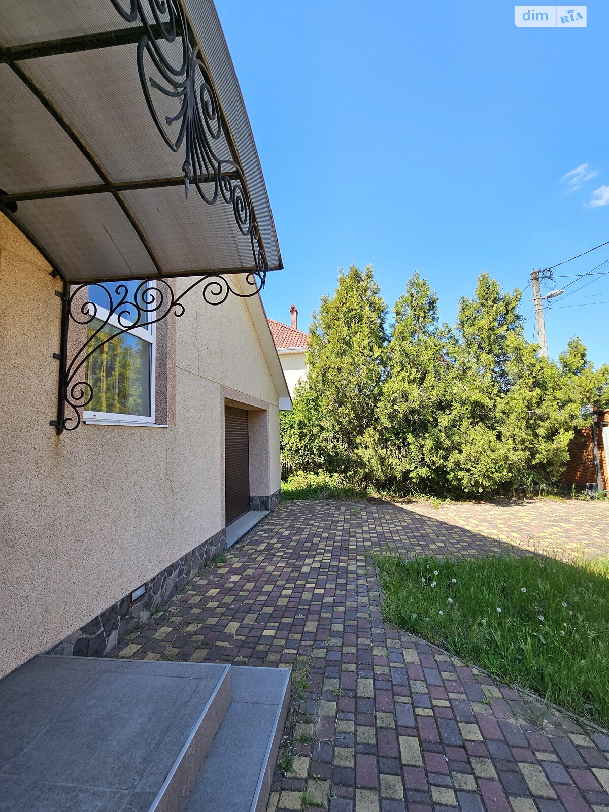 двухэтажный дом с верандой, 212 кв. м, кирпич. Продажа в Лиманке фото 1 двухэтажный дом с верандой, 212 кв. м, кирпич. Продажа в Лиманке фото 1