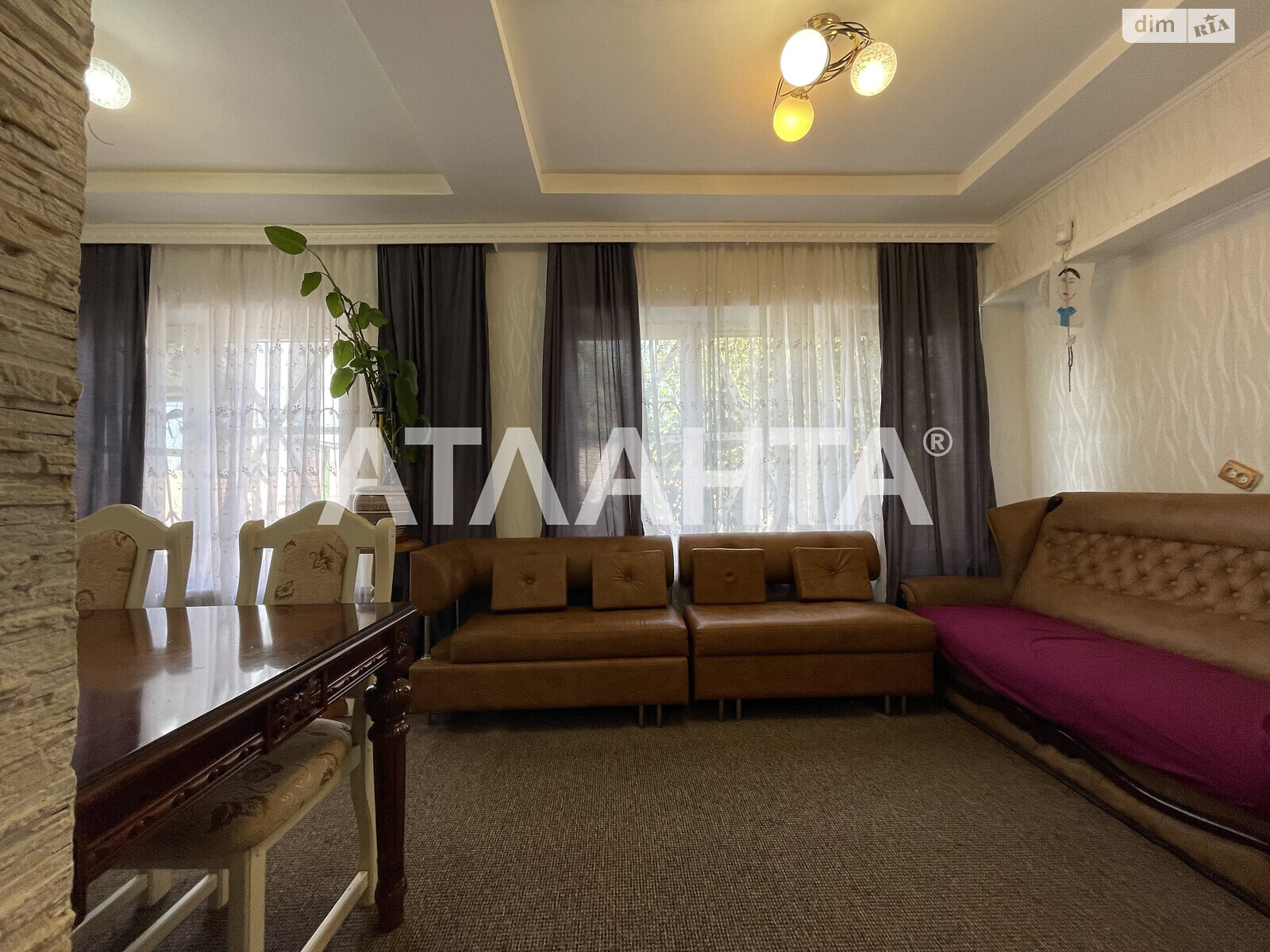 трехэтажный дом с мансардой, 180 кв. м, ракушечник (ракушняк). Продажа в Лиманке фото 1 трехэтажный дом с мансардой, 180 кв. м, ракушечник (ракушняк). Продажа в Лиманке фото 1