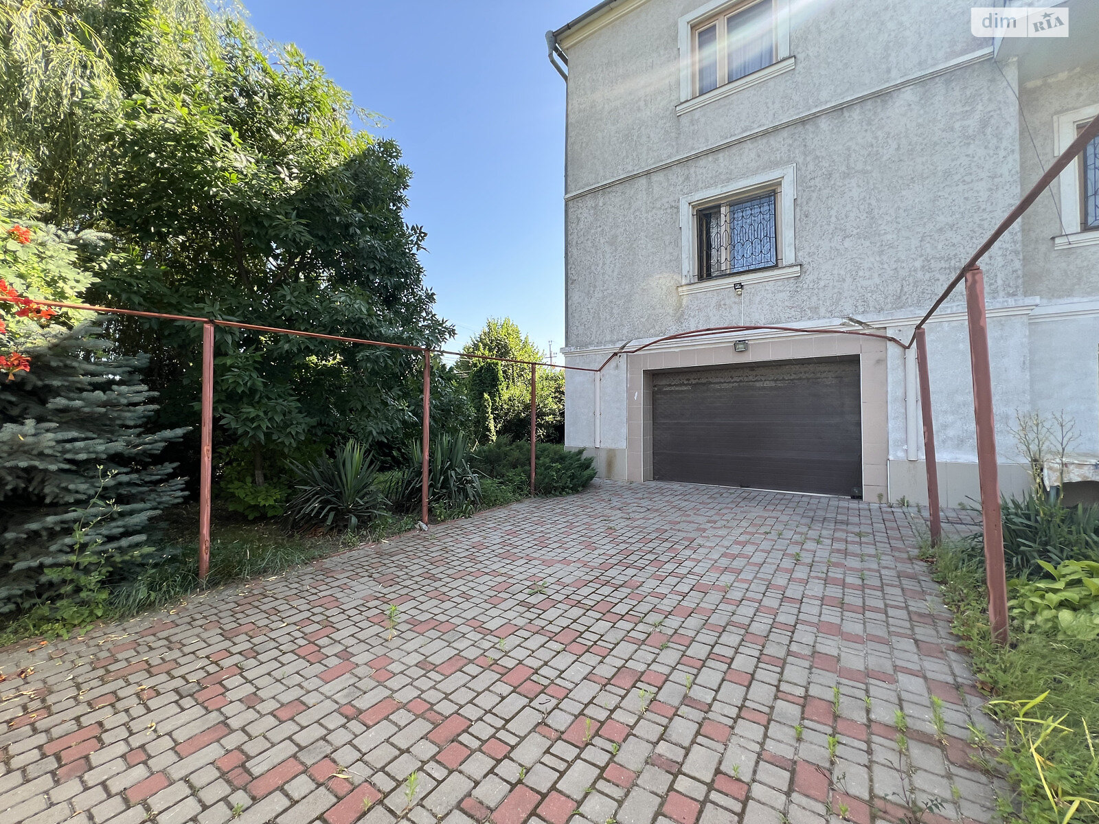 триповерховий будинок веранда, 488.6 кв. м, ракушняк. Продаж у Лиманці фото 1