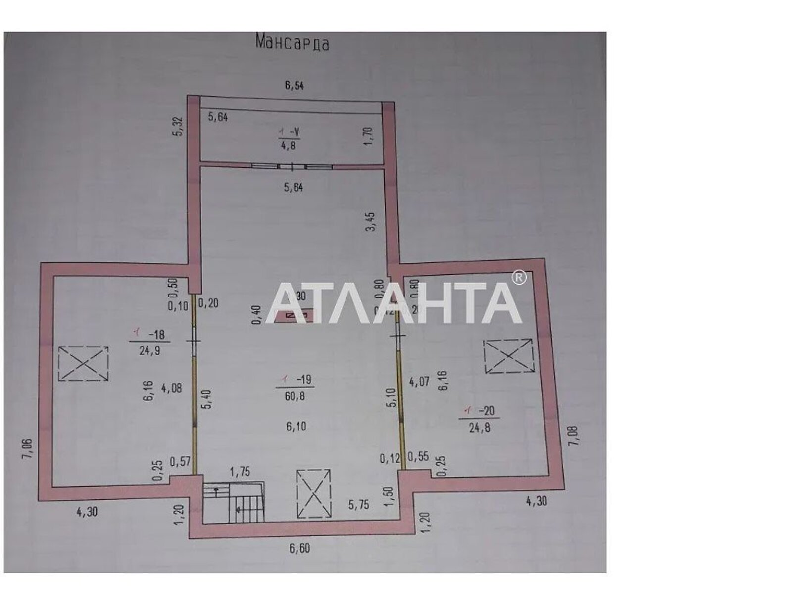 двоповерховий будинок бесідка, 495 кв. м, кирпич. Продаж у Лиманці фото 1