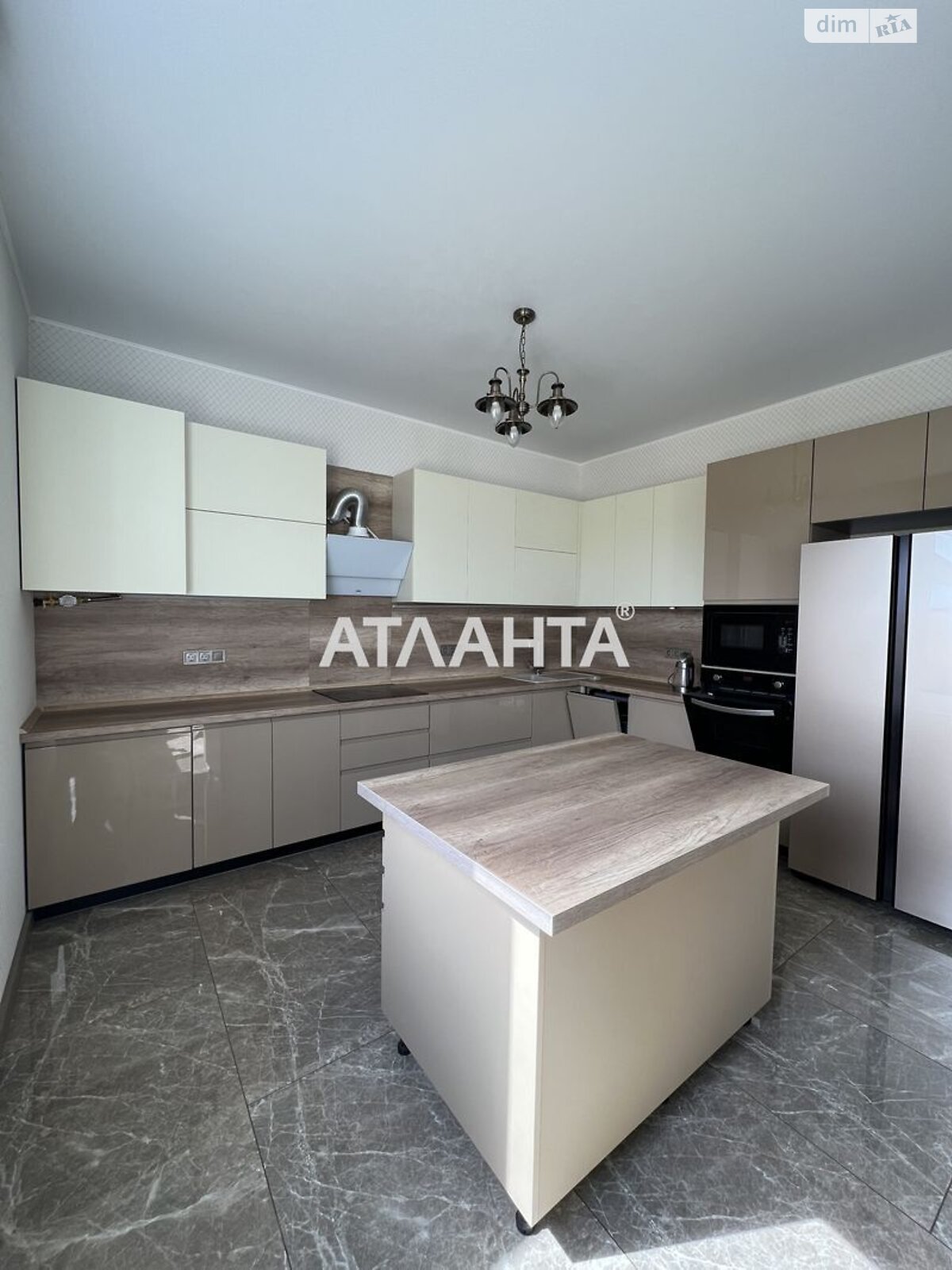 двухэтажный дом, 125 кв. м, газобетон. Продажа в Лиманке фото 1