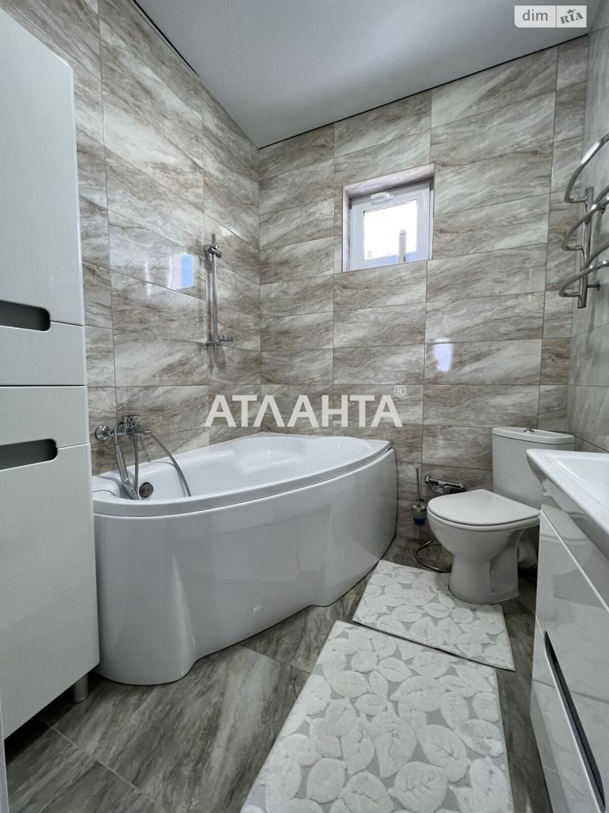 двухэтажный дом, 125 кв. м, газобетон. Продажа в Лиманке фото 1